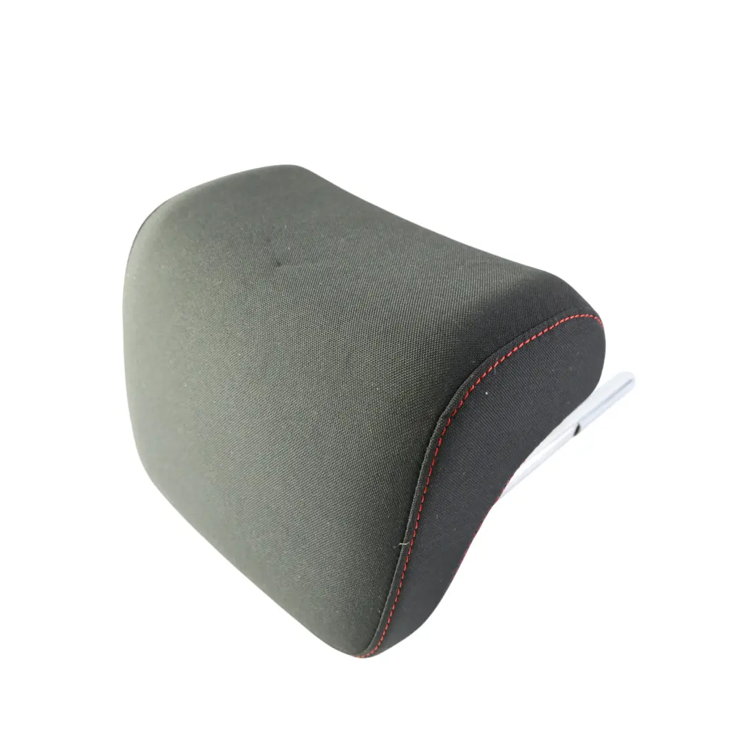 Volkswagen Golf Mk7 Rear Seat Headrest Cloth Fabric Black Left Right N/O/S - SKU 5G0885901AC-1 - Part number 5G0885901AC