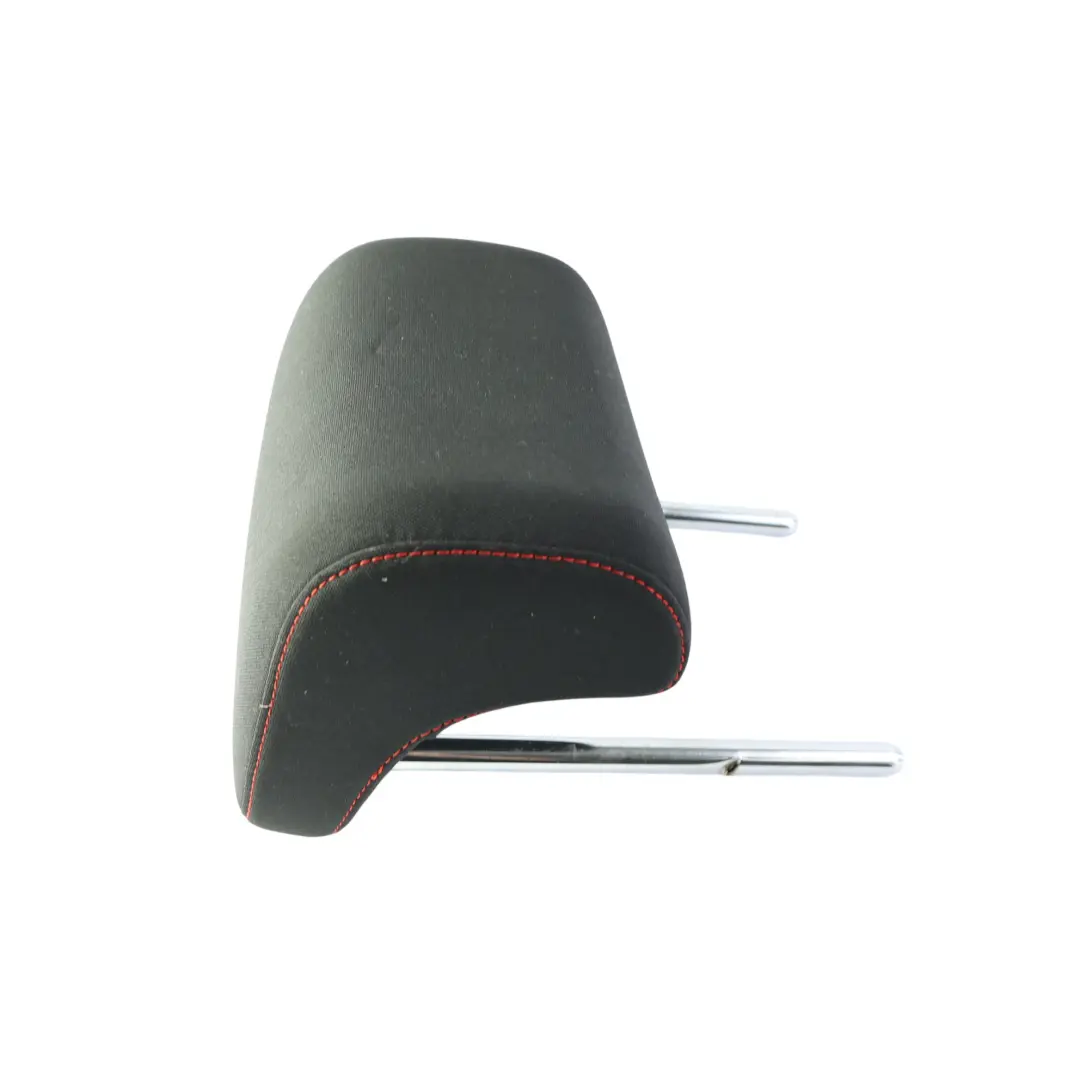 Volkswagen Golf Mk7 Rear Seat Headrest Cloth Fabric Black Left Right N/O/S - SKU 5G0885901AC-1 - Part number 5G0885901AC