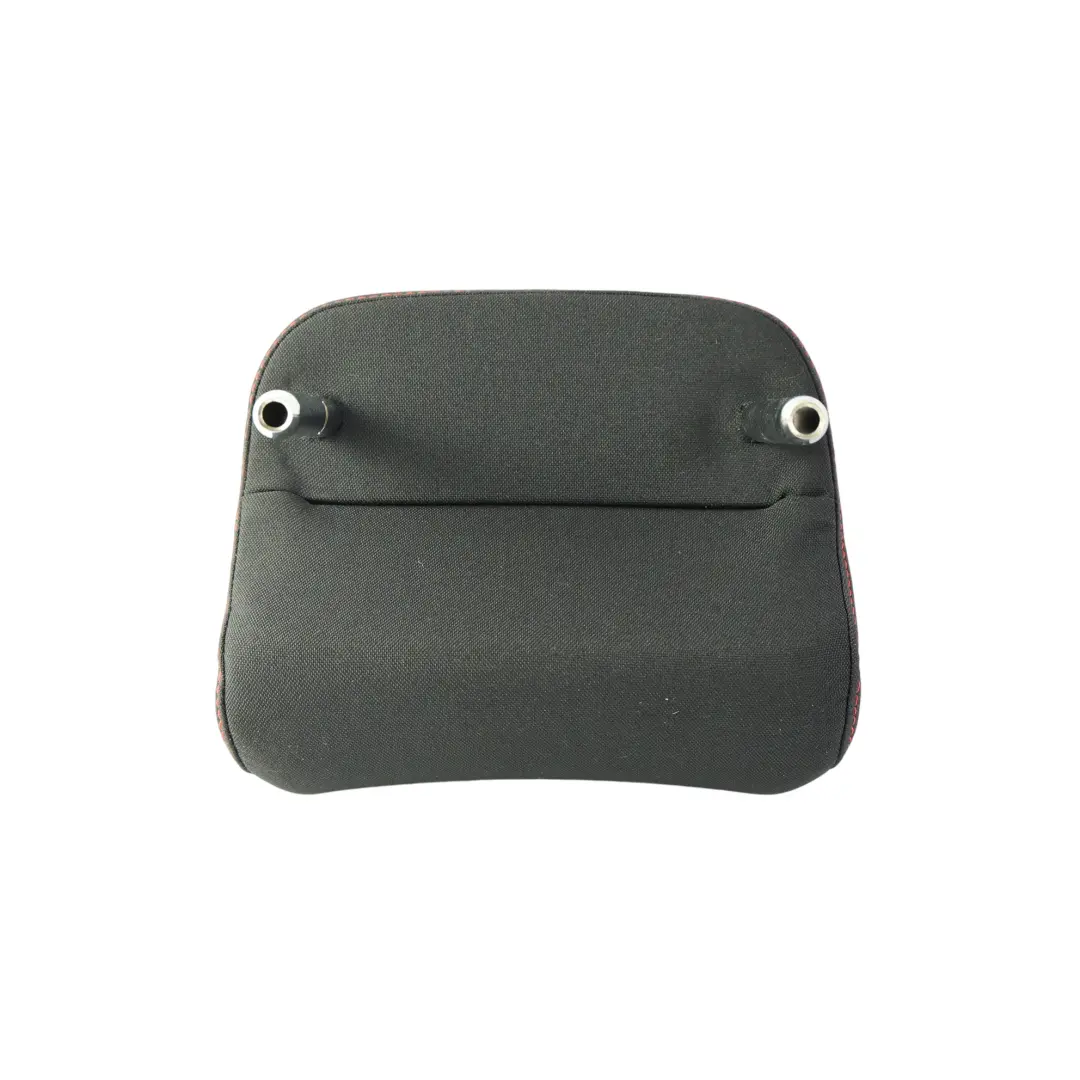 Volkswagen Golf Mk7 Rear Seat Headrest Middle Centre Cloth Fabric Black - SKU 5G0885902Q-1 - Part number 5G0885902Q