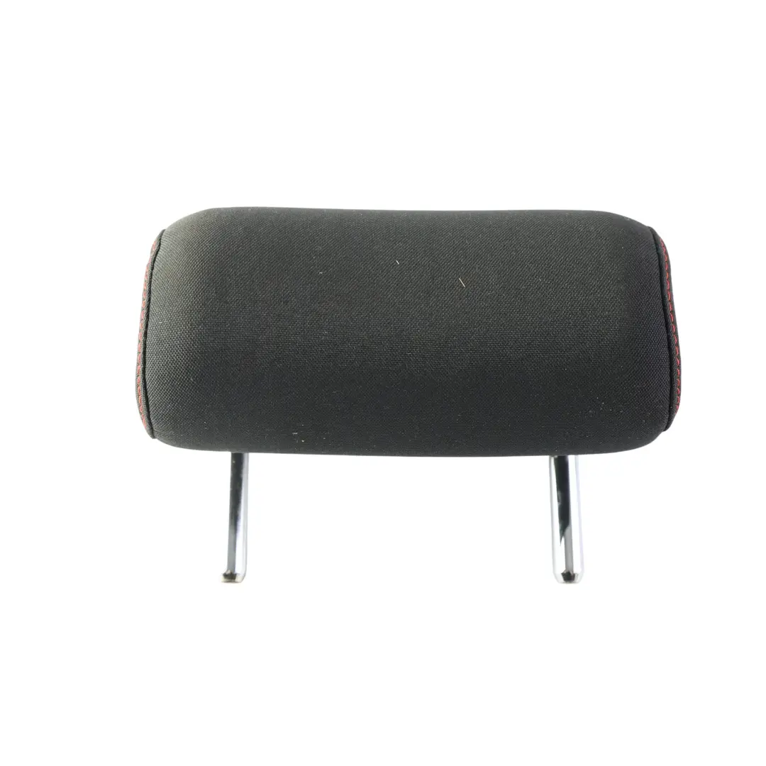 Volkswagen Golf Mk7 Reposacabezas Asiento Trasero Central Tela Negro - SKU 5G0885902Q-1 - Número de pieza 5G0885902Q
