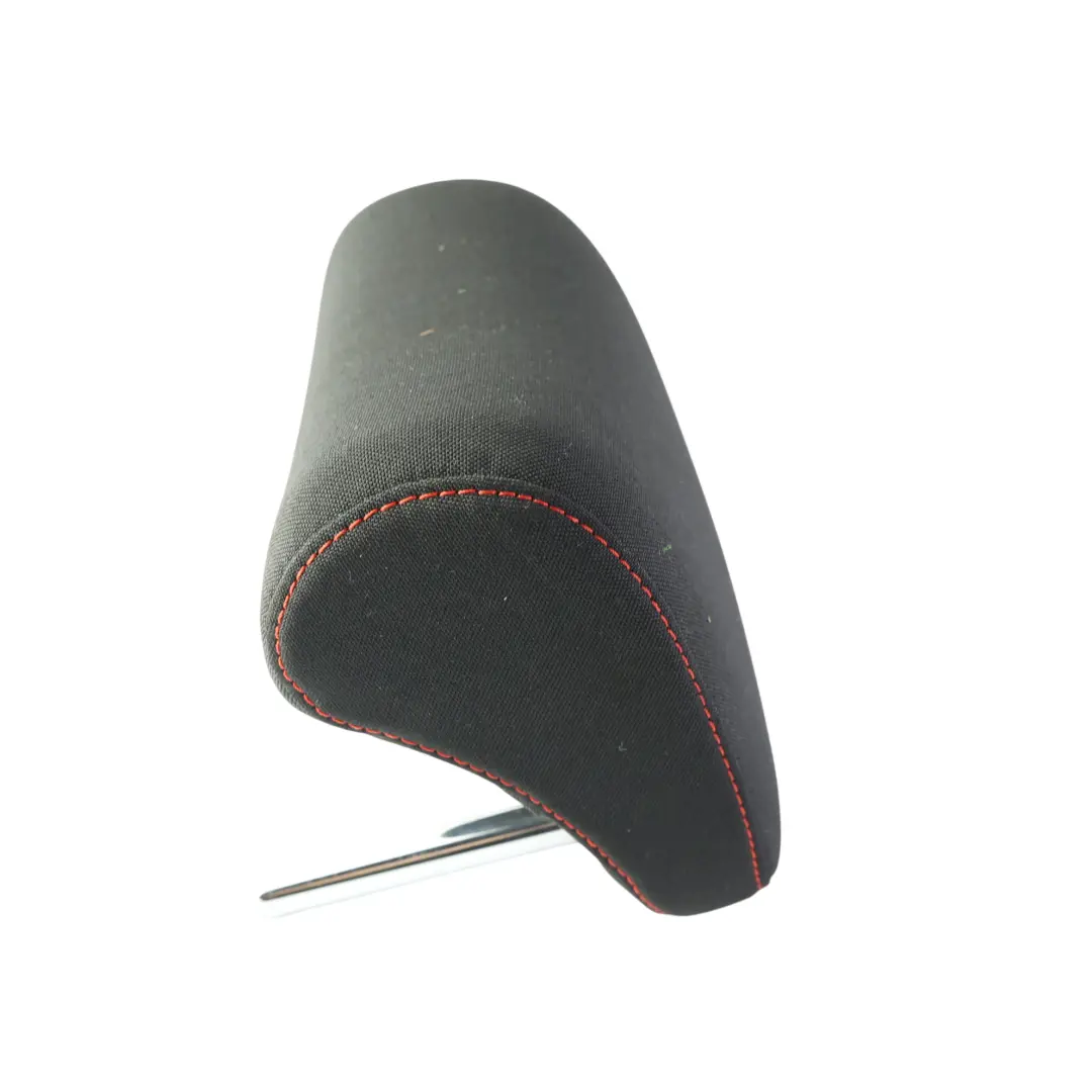 Headrest Middle Centre Cloth Fabric Black to Volkswagen Golf Mk7 Rear Seat with Part number 5G0885902Q Volkswagen Golf Mk7 Rear Seat Headrest Middle Centre Cloth Fabric Black - SKU 5G0885902Q-1 - Part number 5G0885902Q