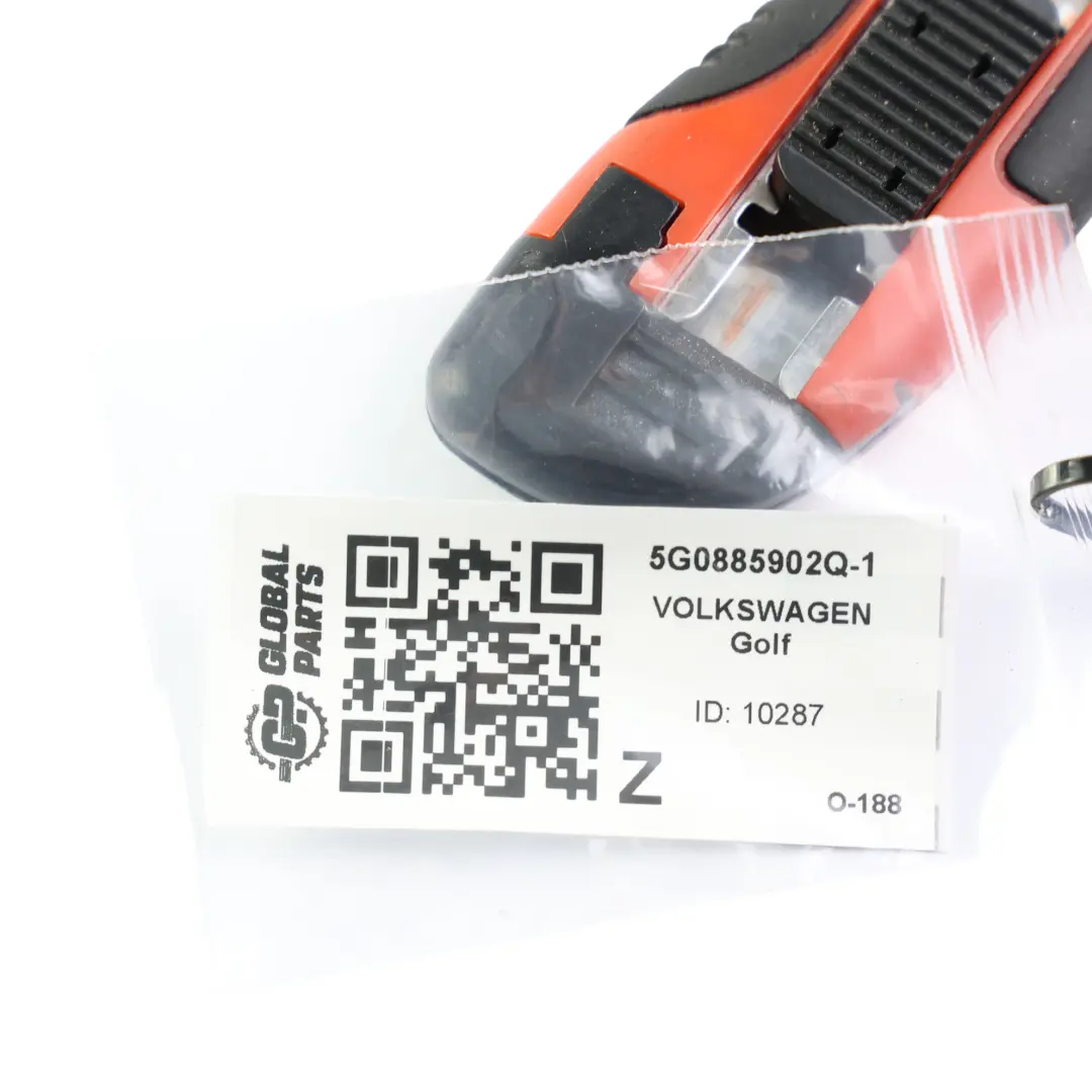 Reposacabezas Asiento Trasero Central Tela Negro para Volkswagen Golf Mk7 con número de pieza 5G0885902Q Volkswagen Golf Mk7 Reposacabezas Asiento Trasero Central Tela Negro - SKU 5G0885902Q-1 - Número de pieza 5G0885902Q
