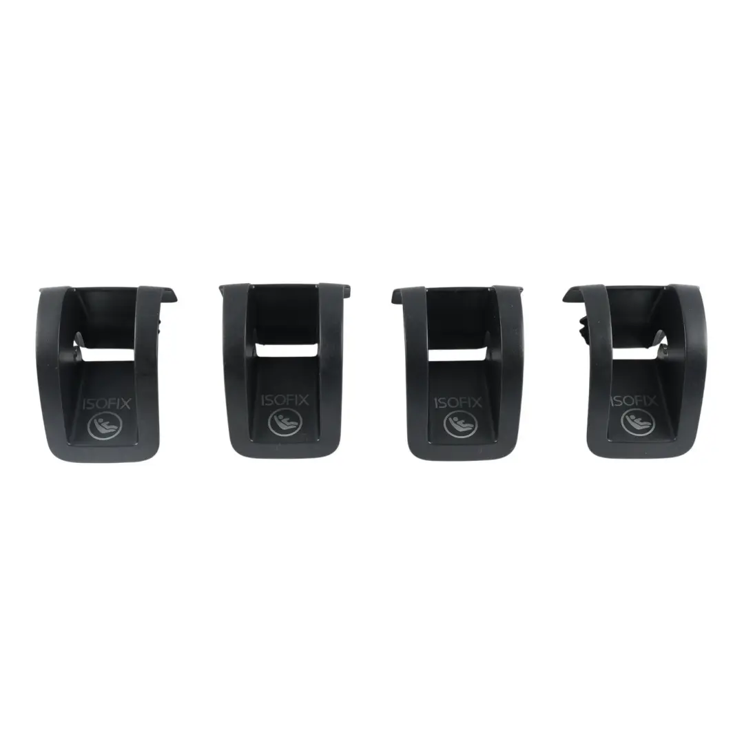 Volkswagen Golf 5g Child Seat Isofix Guide Sleeve Cover Trim Rear Set - SKU 5G0887233C-1 - Part number 5G0887233C