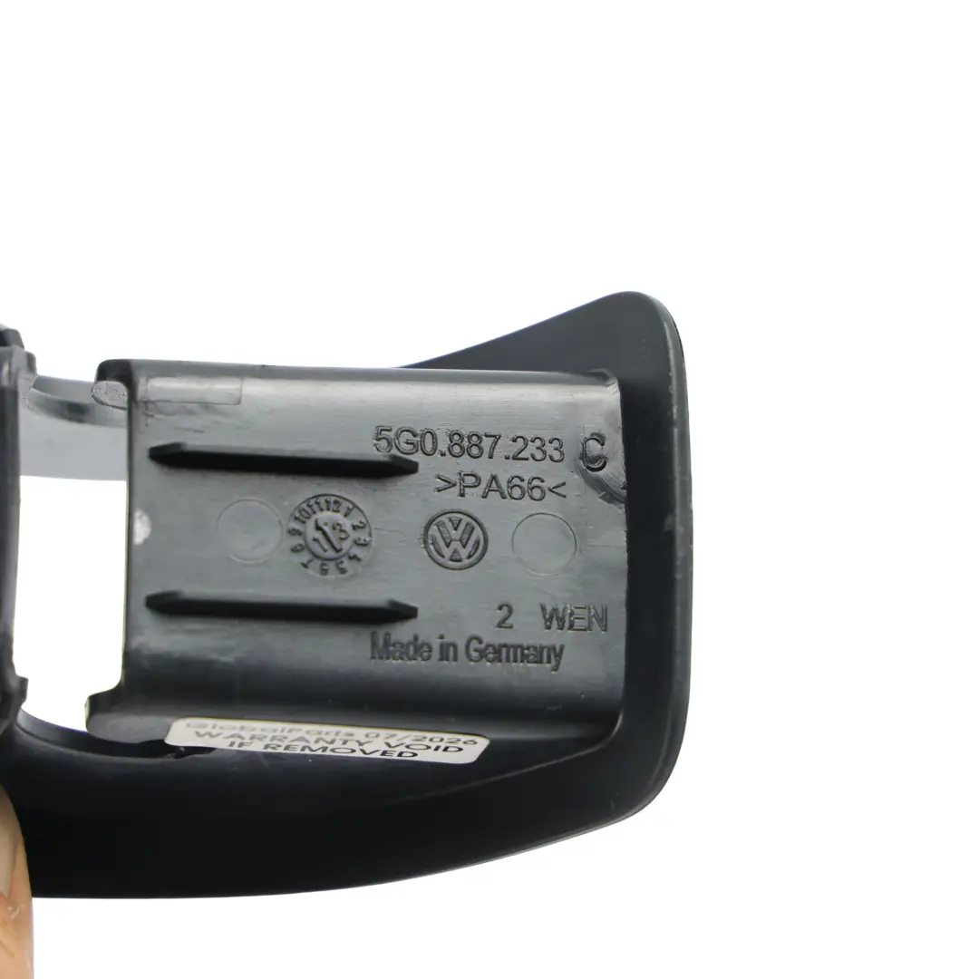 5G Isofix Kindersitz Abdeckung Hinten Set für Volkswagen Golf mit Teilenummer 5G0887233C Volkswagen Golf 5G Isofix Kindersitz Abdeckung Hinten Set - SKU 5G0887233C-1 - Teilenummer 5G0887233C