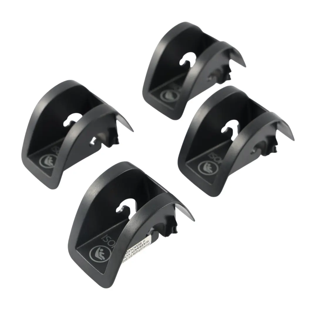 5G Guida Isofix Sedile Bambini Posteriore Set per Volkswagen Golf con numero di parte 5G0887233C Volkswagen Golf 5G Guida Isofix Sedile Bambini Posteriore Set - SKU 5G0887233C-1 - Numero di parte 5G0887233C