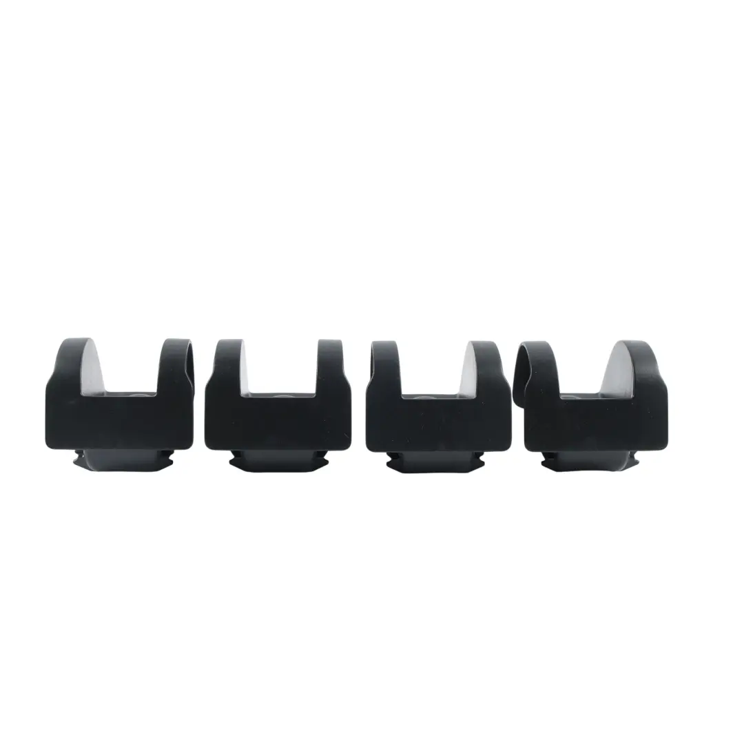 Volkswagen Golf 5G Isofix Kindersitz Abdeckung Hinten Set - SKU 5G0887233C-1 - Teilenummer 5G0887233C