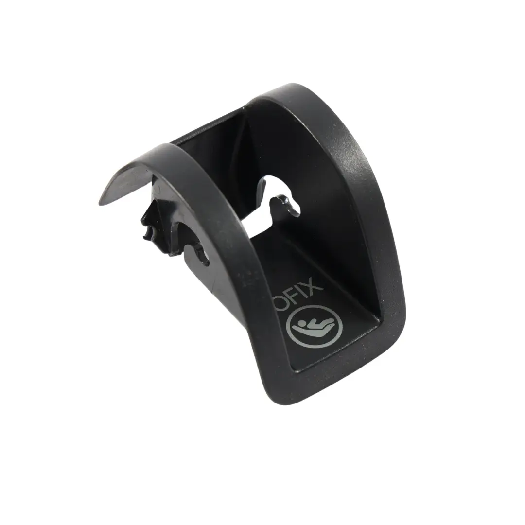 Volkswagen Golf 5G Cache Guide Isofix Siège Enfant Arrière - SKU 5G0887233C - Numéro de pièce 5G0887233C