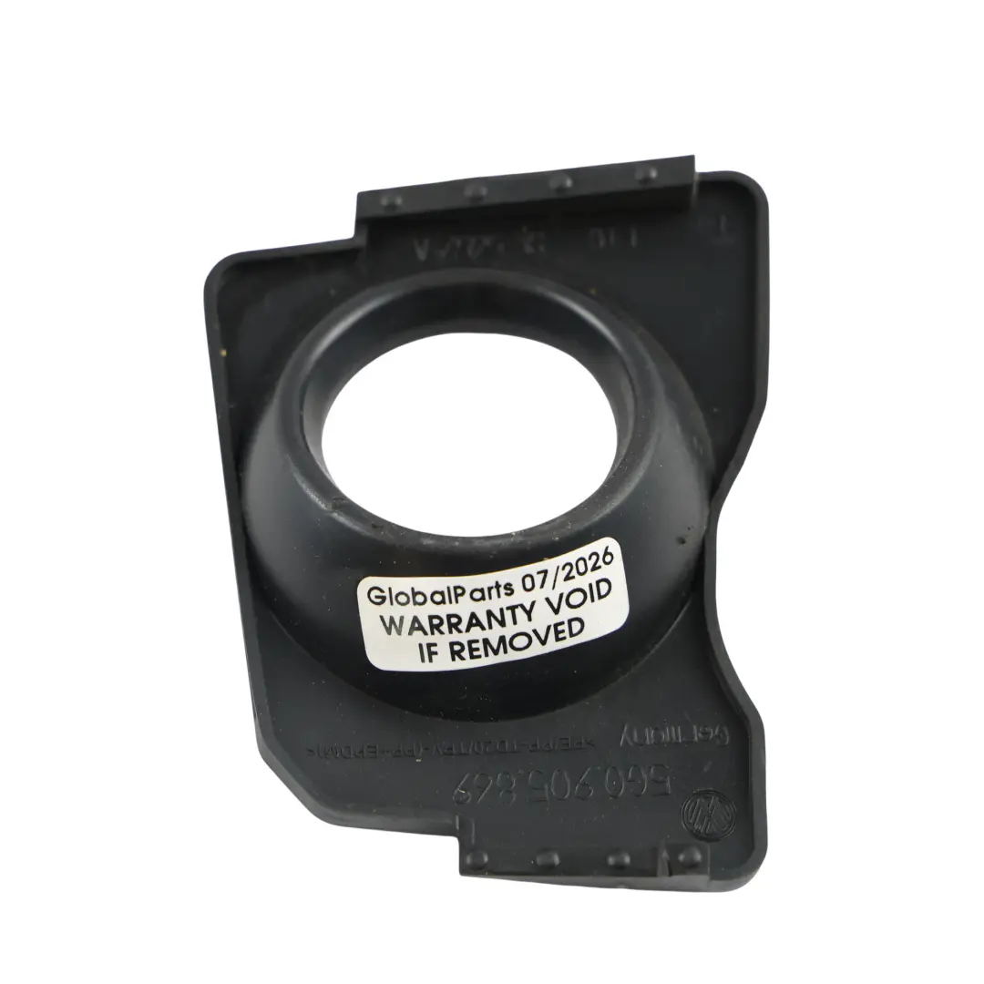 VW Volkswagen Crafter TR Steering Wheel Seal Gasket Rubber Cover - SKU 5G0905869 - Part number 5G0905869