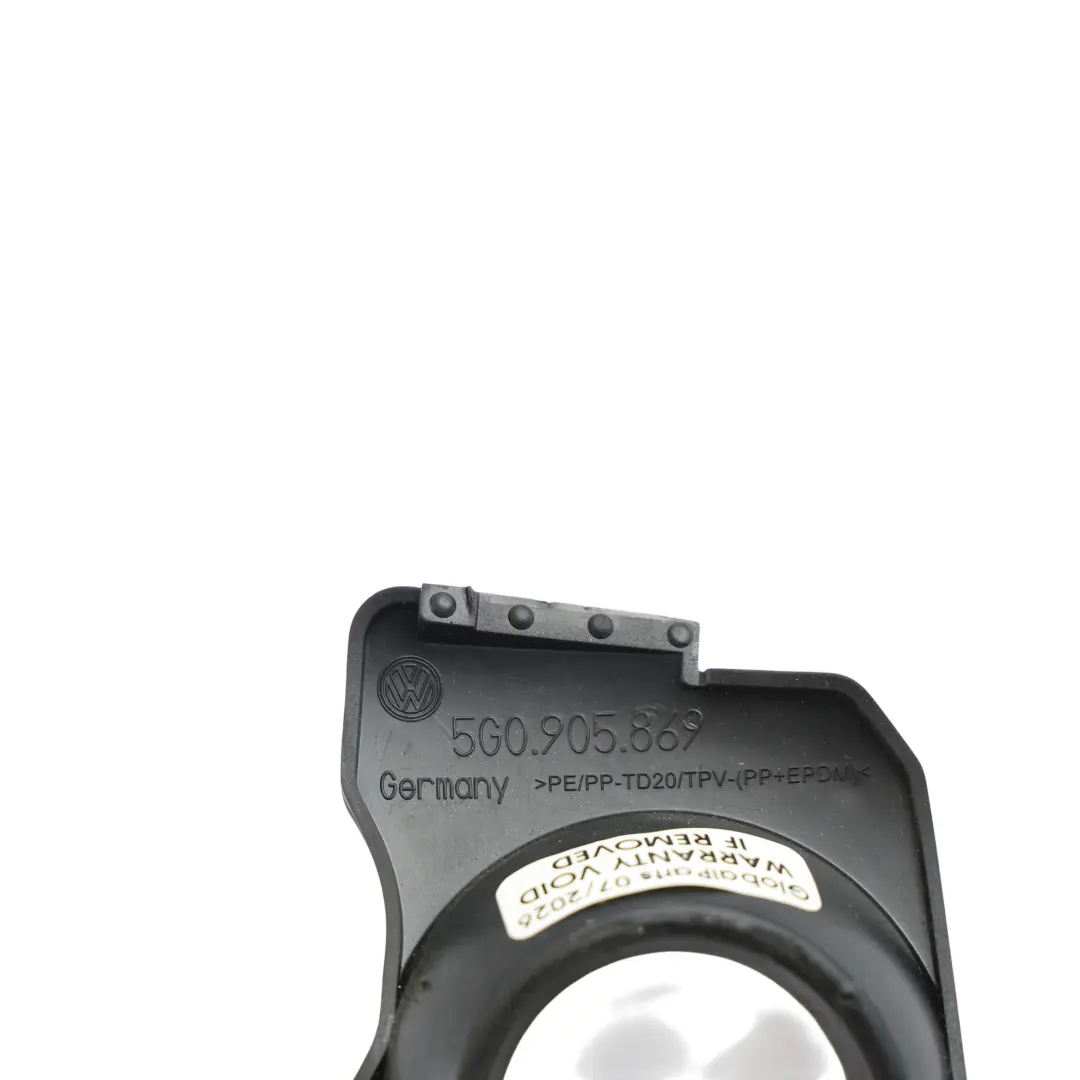 VW Volkswagen Crafter TR Steering Wheel Seal Gasket Rubber Cover - SKU 5G0905869 - Part number 5G0905869