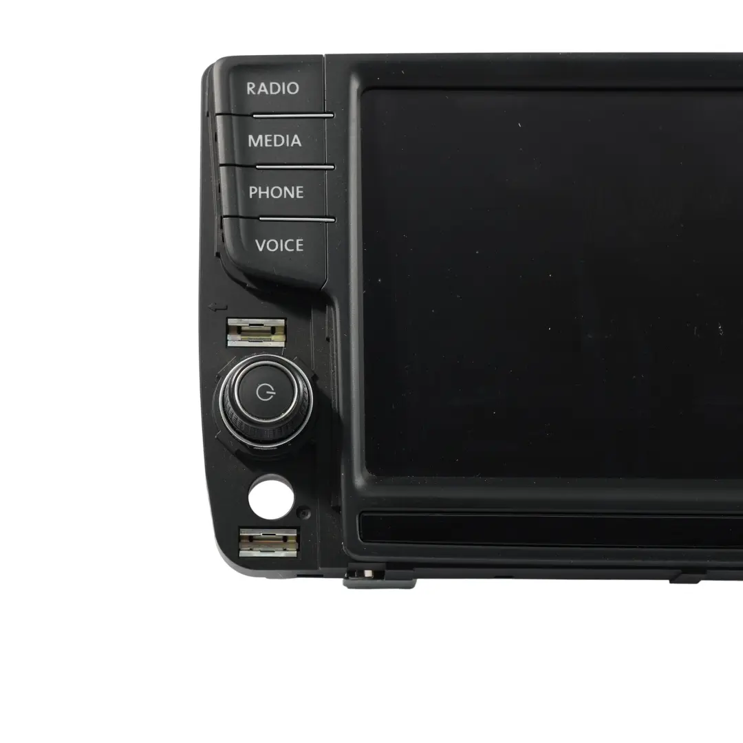 Volkswagen Golf Mk7 8" Display Screen Sat Nav Multimedia - SKU 5G0919606 - Part number 5G0919606