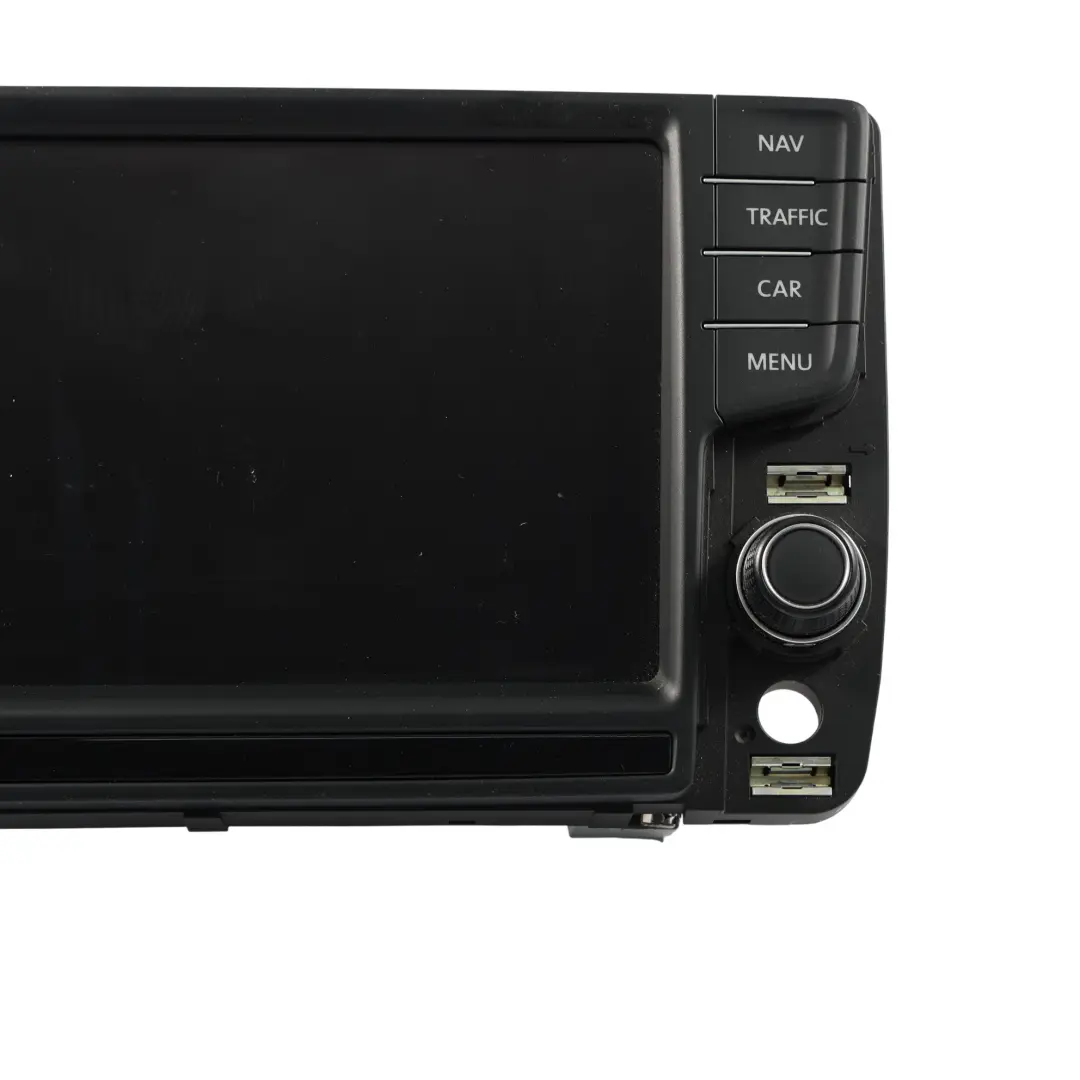 Volkswagen Golf Mk7 Pantalla Display 8" Navegador Sat Nav Multimedia - SKU 5G0919606 - Número de pieza 5G0919606