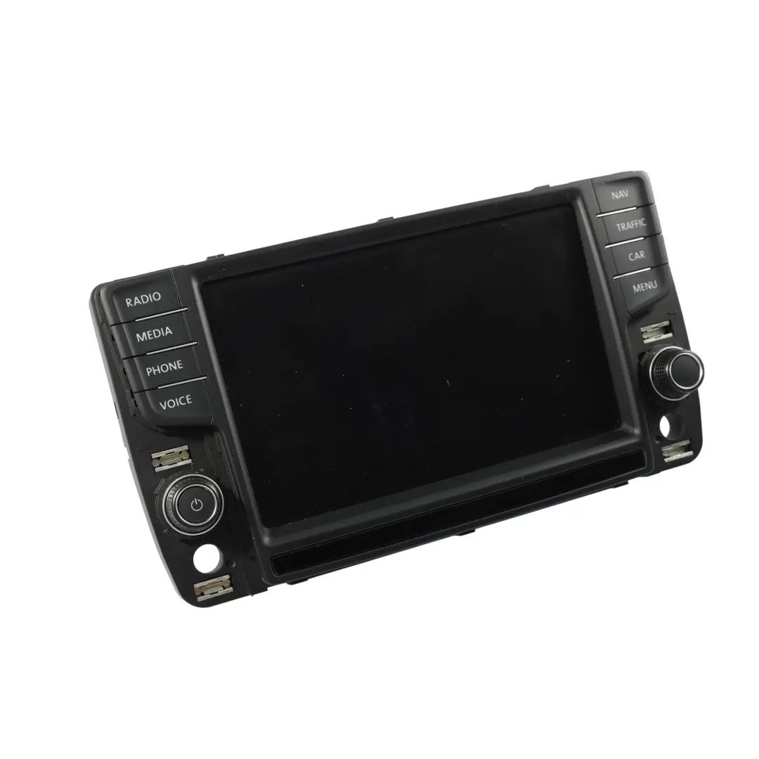 Display 8" Schermo Sat Nav Multimedia per Volkswagen Golf Mk7 con numero di parte 5G0919606 Volkswagen Golf Mk7 Display 8" Schermo Sat Nav Multimedia - SKU 5G0919606 - Numero di parte 5G0919606