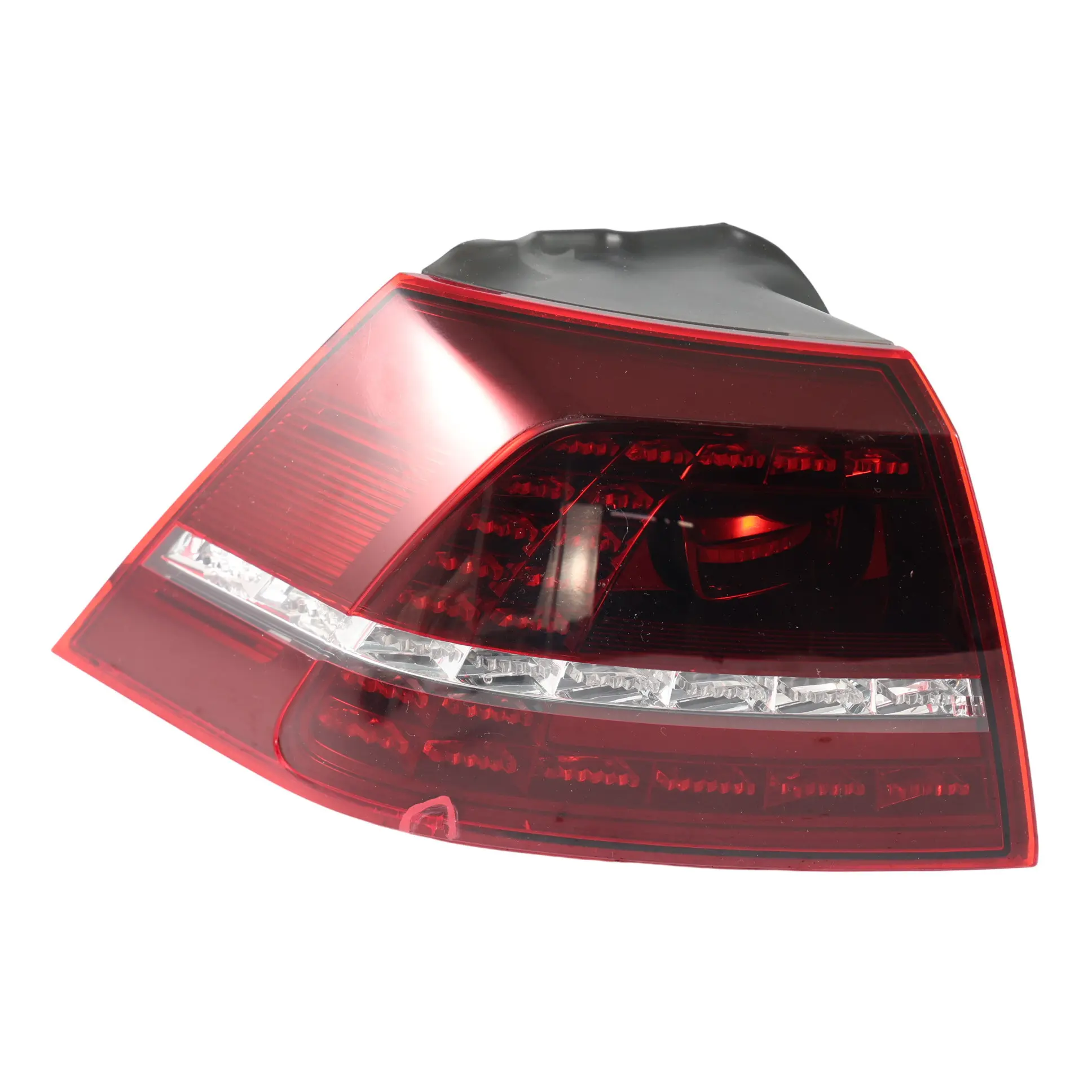 Volkswagen Golf R Mk7 Fanale Posteriore Sinistro Oscurato LED 5G0945207C