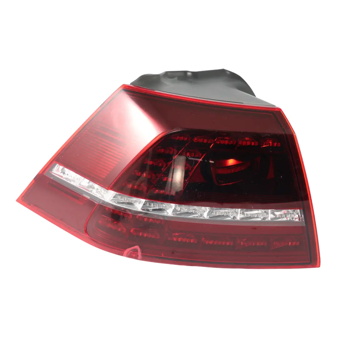 Luz Trasera Piloto Izquierdo Tintado LED para Volkswagen Golf R MK7 con número de pieza 5G0945207C Volkswagen Golf R MK7 Luz Trasera Piloto Izquierdo Tintado LED - SKU 5G0945207C-1 - Número de pieza 5G0945207C