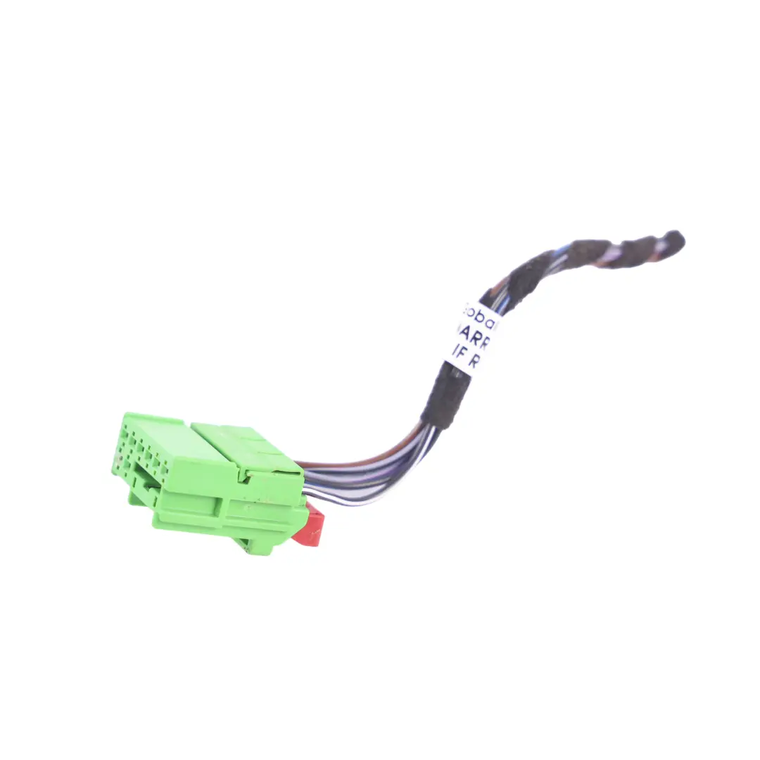 Fanale Posteriore Interno LED Cablaggio Sinistro per Volkswagen Golf VII con numero di parte 5G0945307Q Volkswagen Golf VII Fanale Posteriore Interno LED Cablaggio Sinistro - SKU 5G0945307Q-2 - Numero di parte 5G0945307Q