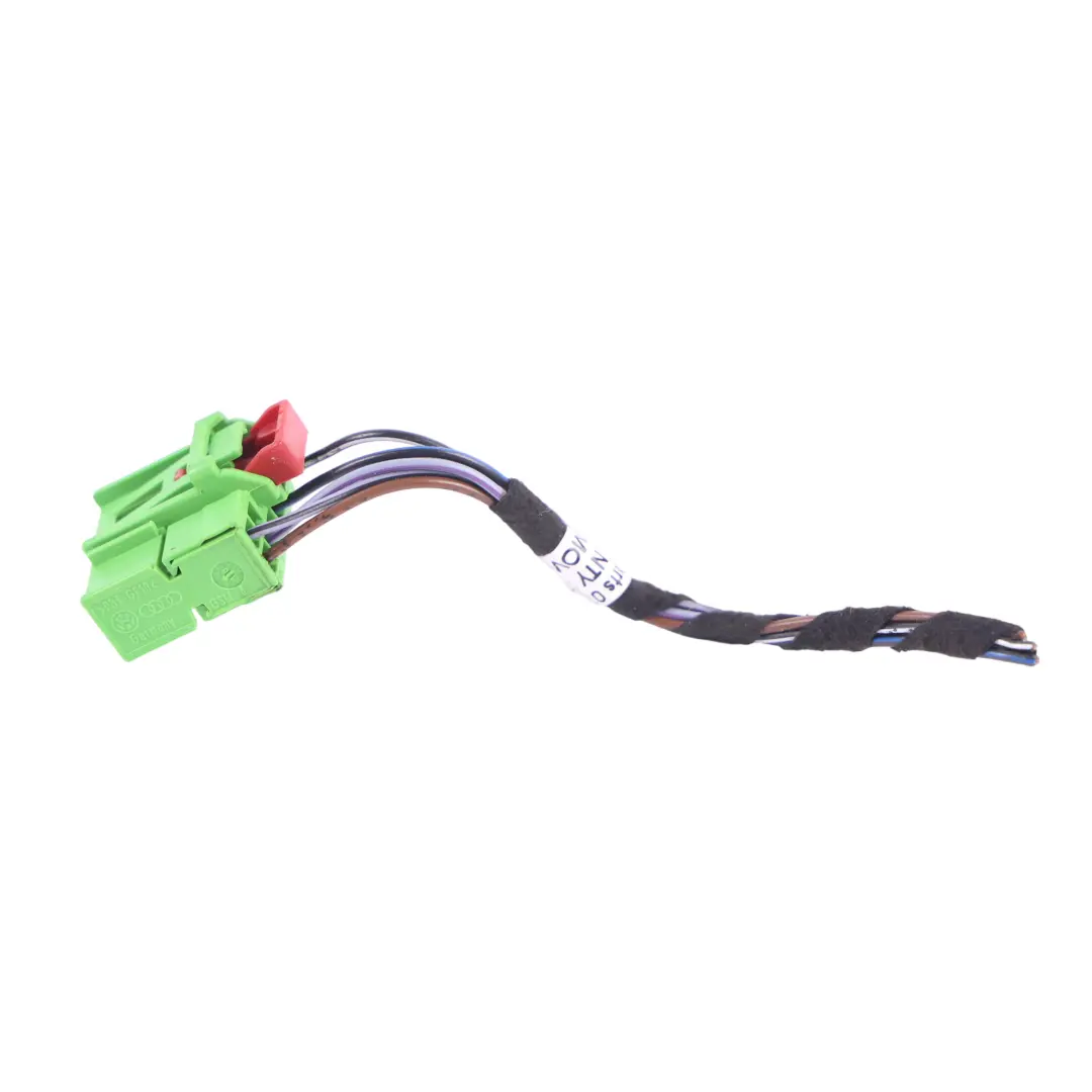 Fanale Posteriore Interno LED Cablaggio Sinistro per Volkswagen Golf VII con numero di parte 5G0945307Q Volkswagen Golf VII Fanale Posteriore Interno LED Cablaggio Sinistro - SKU 5G0945307Q-2 - Numero di parte 5G0945307Q