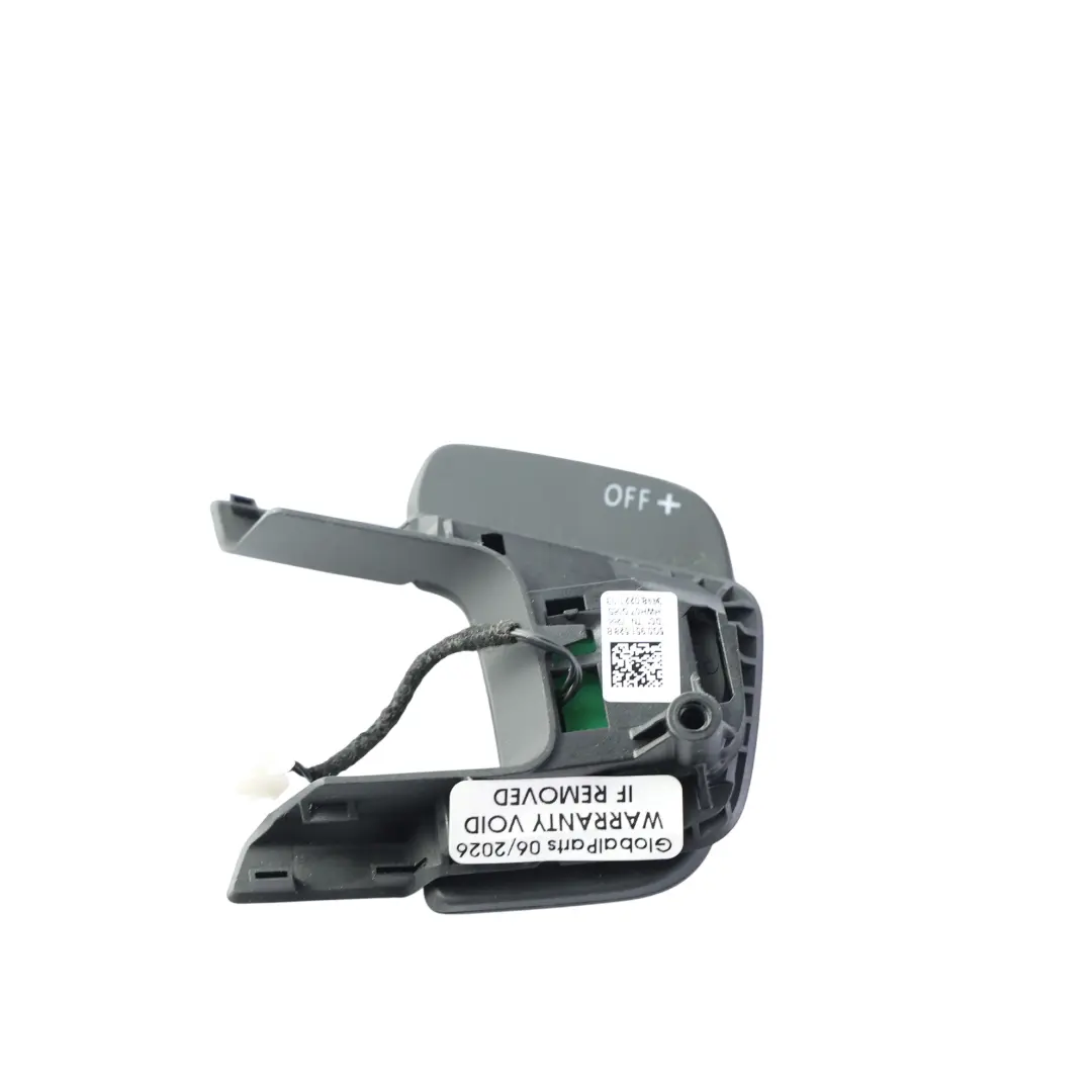 Steering Wheel Paddle Shift Upshift Switch to Volkswagen Golf Mk7 with Part number 5G0951528B Volkswagen Golf Mk7 Steering Wheel Paddle Shift Upshift Switch - SKU 5G0951528B - Part number 5G0951528B
