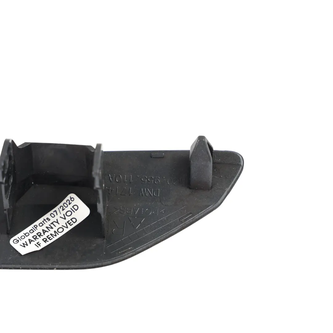 Headlight Washer Cover Cap Flap Right O/S Grey - A9W to VW Golf Mk7 with Part number 5G0955110A VW Golf Mk7 Headlight Washer Cover Cap Flap Right O/S Grey - A9W - SKU 5G0955110A-CSG - Part number 5G0955110A