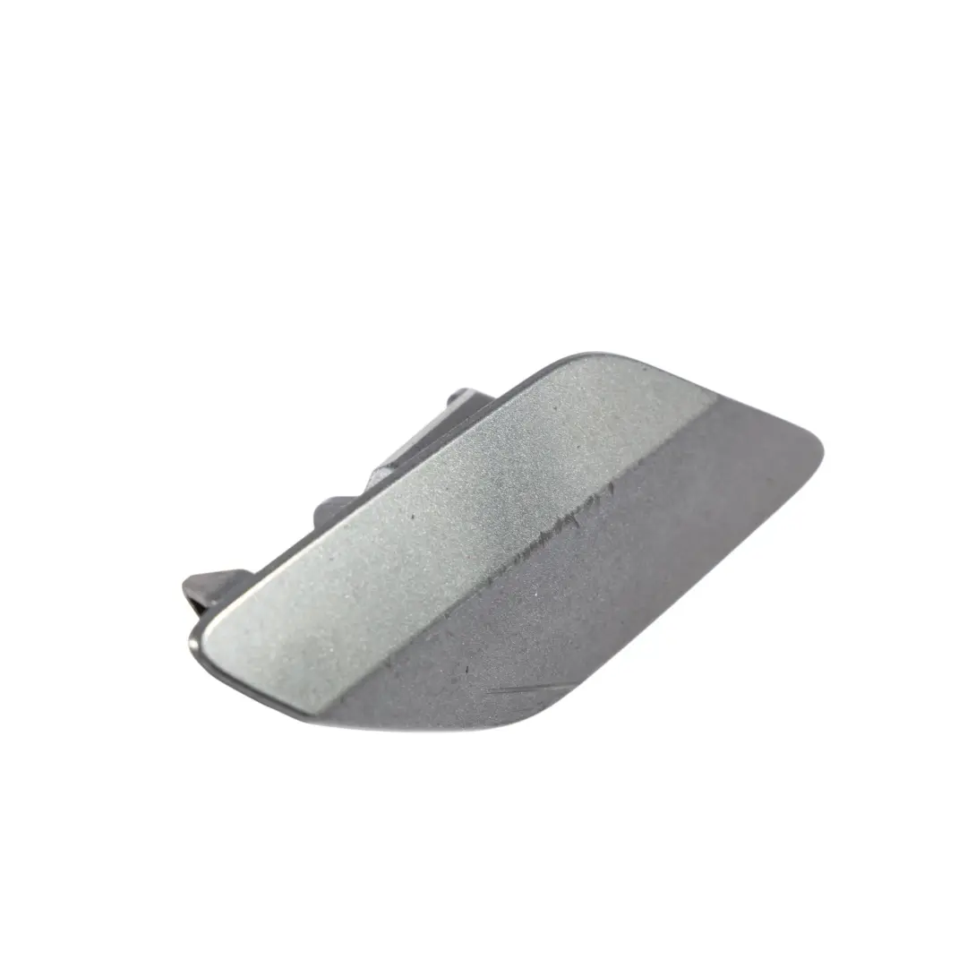 VW Golf Mk7 Headlight Washer Cover Cap Flap Right O/S Grey - A9W - SKU 5G0955110A-CSG - Part number 5G0955110A