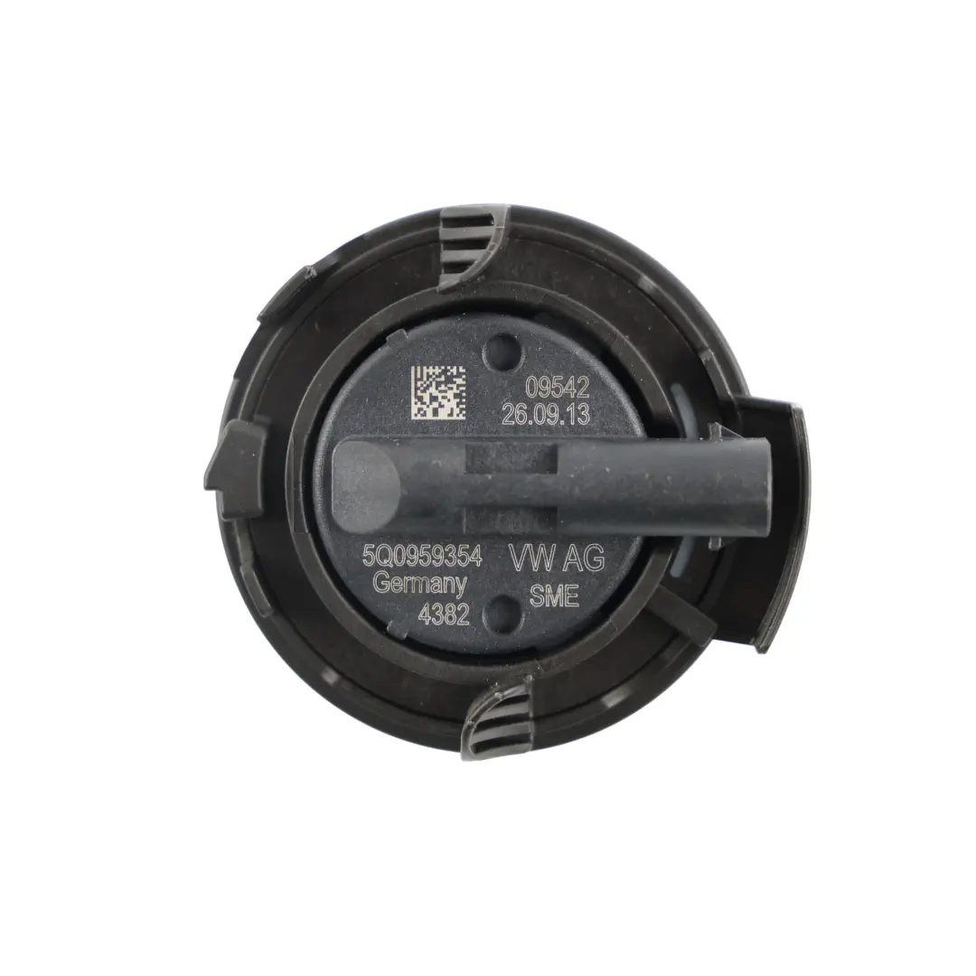Volkswagen Golf Mk7 5G Frontal Crash Sensor SRS Steuergerät - SKU 5G0959354 - Teilenummer 5G0959354