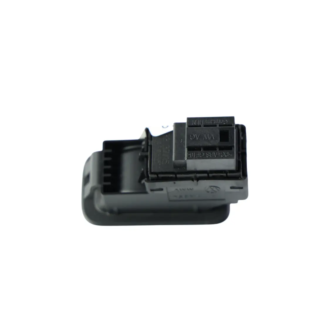 Interruptor Elevalunas Trasero Izquierdo Derecho para Volkswagen Golf Mk7 con número de pieza 5G0959855M Volkswagen Golf Mk7 Interruptor Elevalunas Trasero Izquierdo Derecho - SKU 5G0959855M-1 - Número de pieza 5G0959855M
