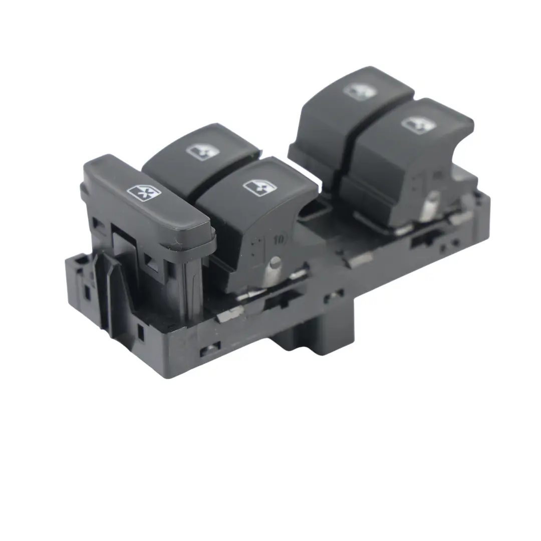 Interruttore Alzacristallo Ant Guida per Volkswagen Audi A1 GB Seat Ateca con numero di parte 5G0959857G Volkswagen Audi A1 GB Seat Ateca Interruttore Alzacristallo Ant Guida - SKU 5G0959857G-1 - Numero di parte 5G0959857G