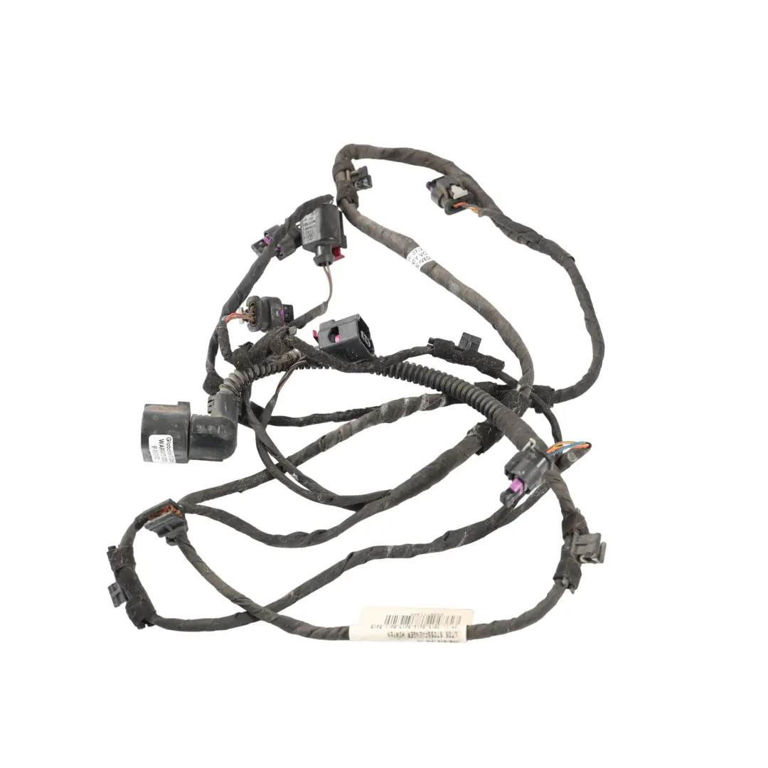 Volkswagen Golf Mk7 Hinten Stoßstange Parksensor Kabelbaum - SKU 5G0971104S - Teilenummer 5G0971104S