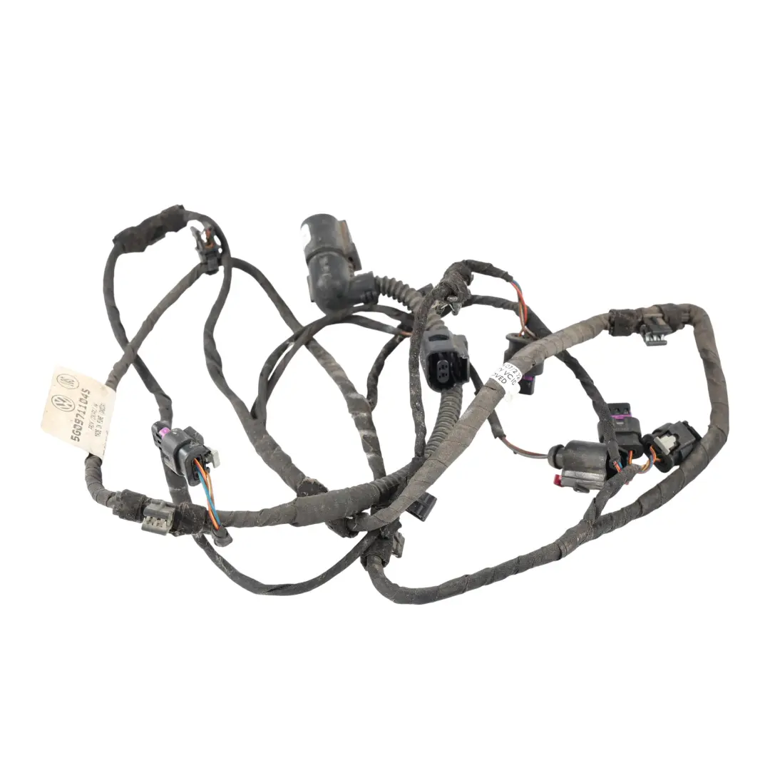 Cablaggio Sensore Parcheggio Paraurti Posteriore per Volkswagen Golf Mk7 con numero di parte 5G0971104S Volkswagen Golf Mk7 Cablaggio Sensore Parcheggio Paraurti Posteriore - SKU 5G0971104S - Numero di parte 5G0971104S