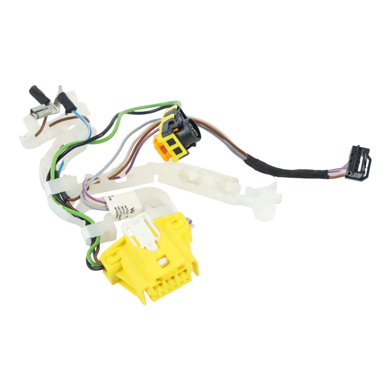 Volkswagen Caddy SB Cableado Módulo Airbag Conductor 2.0 5G0971584AC