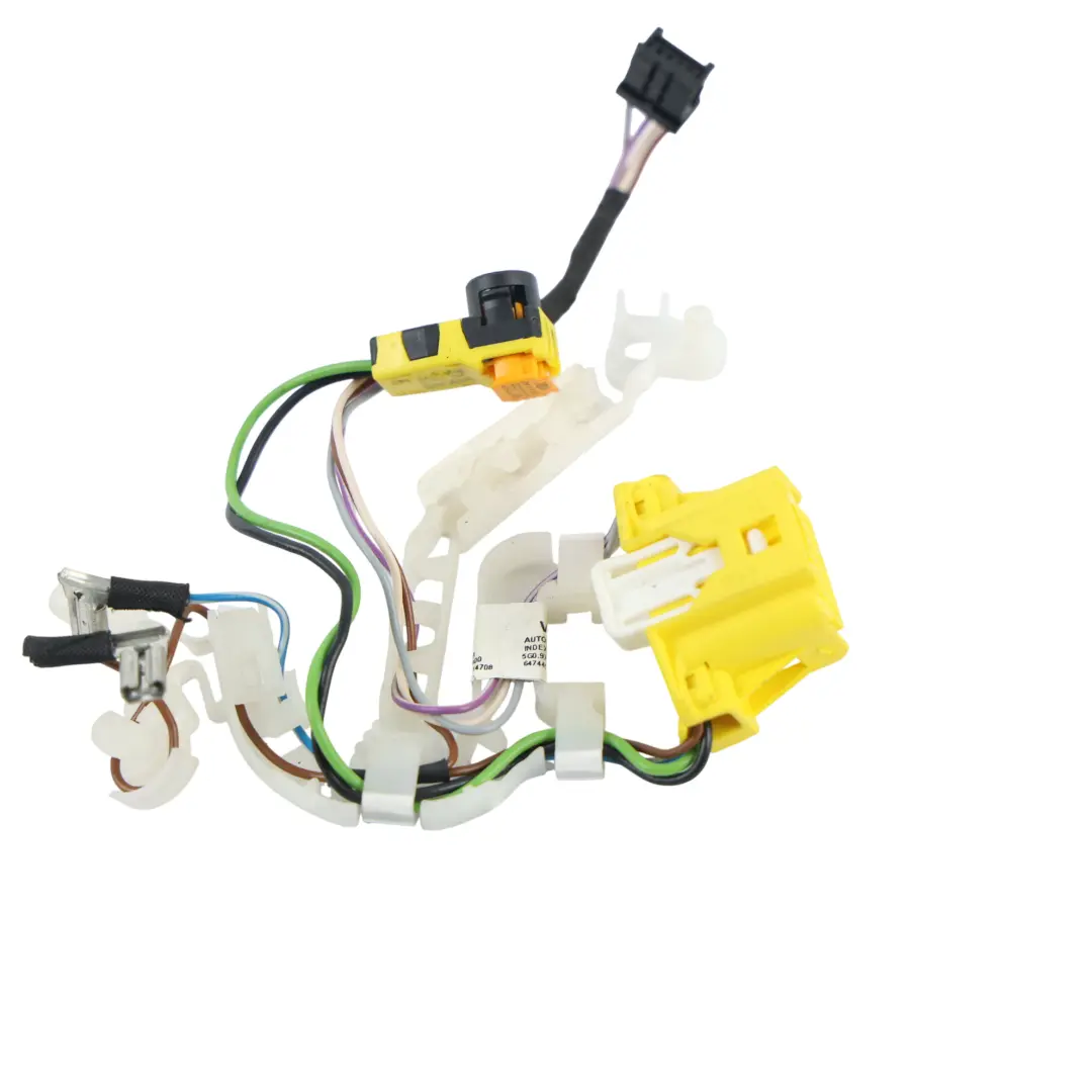 Cablaggio Modulo Airbag Lato Guida 2.0 per Volkswagen Caddy SB con numero di parte 5G0971584AC Volkswagen Caddy SB Cablaggio Modulo Airbag Lato Guida 2.0 - SKU 5G0971584AC - Numero di parte 5G0971584AC