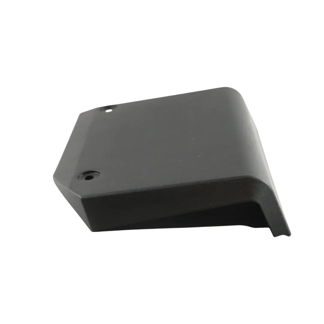 VW Volkswagen Golf R Mk7 Cover TV Tuner Cover Top Lid Bracket Holder - SKU 5G0972136 - Part number 5G0972136