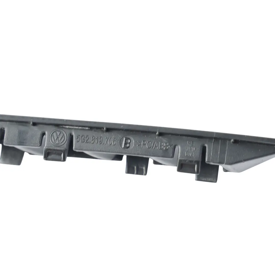 Volkswagen Golf MK7 R GTI Air Vent Door Window Heater Duct Right O/S - SKU RHD-5G2819706B - Part number 5G2819706B