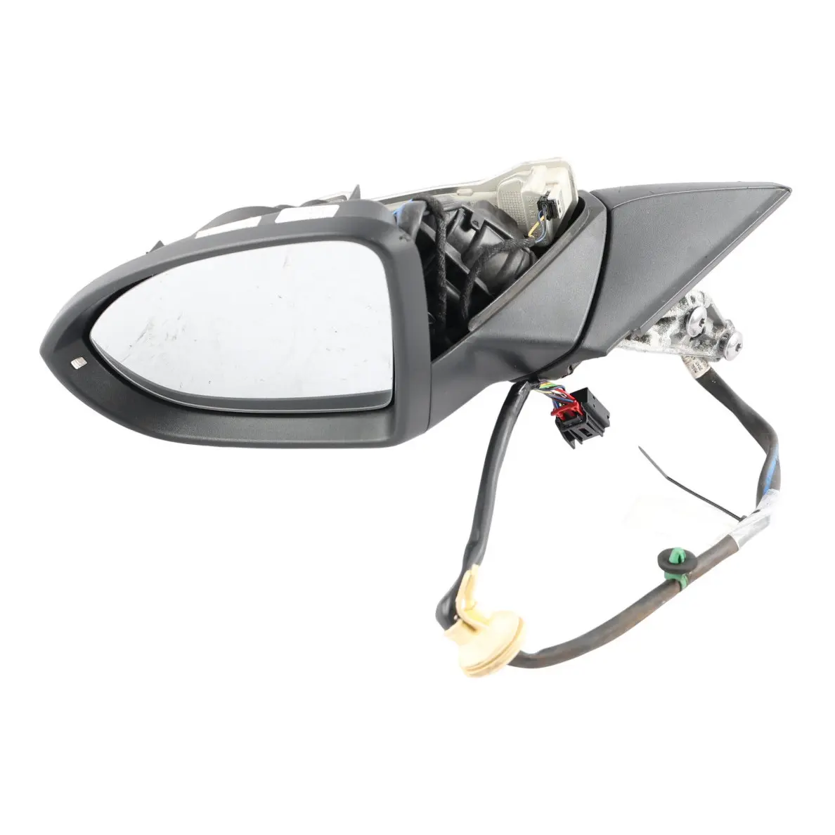 Volkswagen Golf MK 7 VII Side Wing Mirror Passenger Door Left N/S 5G2857507DN