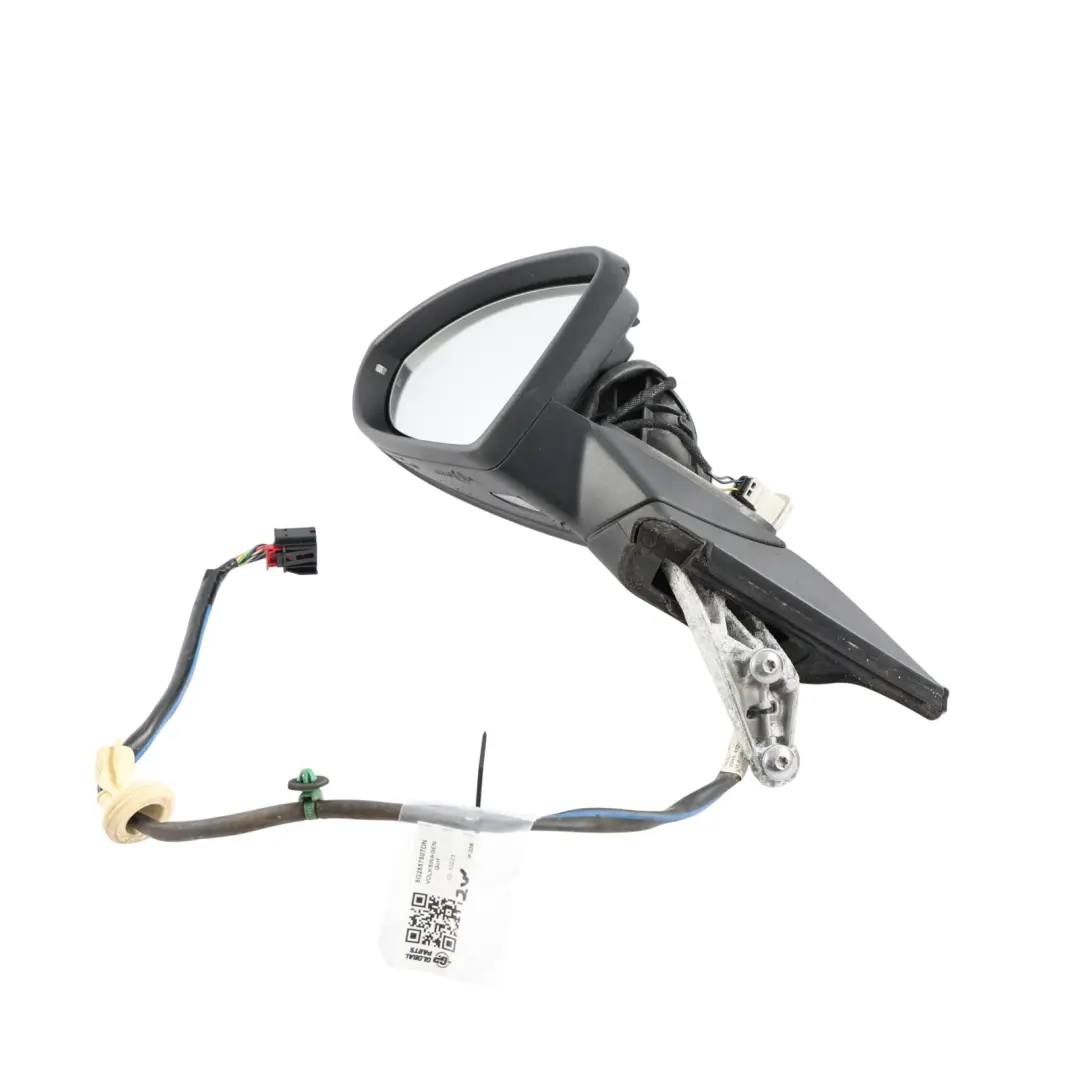 Side Wing Mirror Passenger Door Left N/S to Volkswagen Golf MK 7 VII with Part number 5G2857507DN Volkswagen Golf MK 7 VII Side Wing Mirror Passenger Door Left N/S - SKU RHD-5G2857507DN - Part number 5G2857507DN
