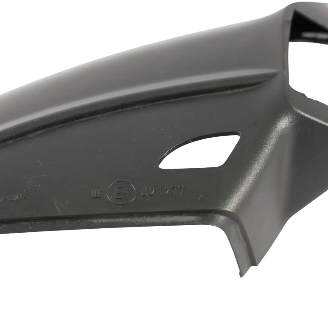 Volkswagen Golf R MK7 Wing Mirror Trim Cap Cover Right O/S Black - SKU RHD-5G2857508AJ-3 - Part number 5G2857508AJ