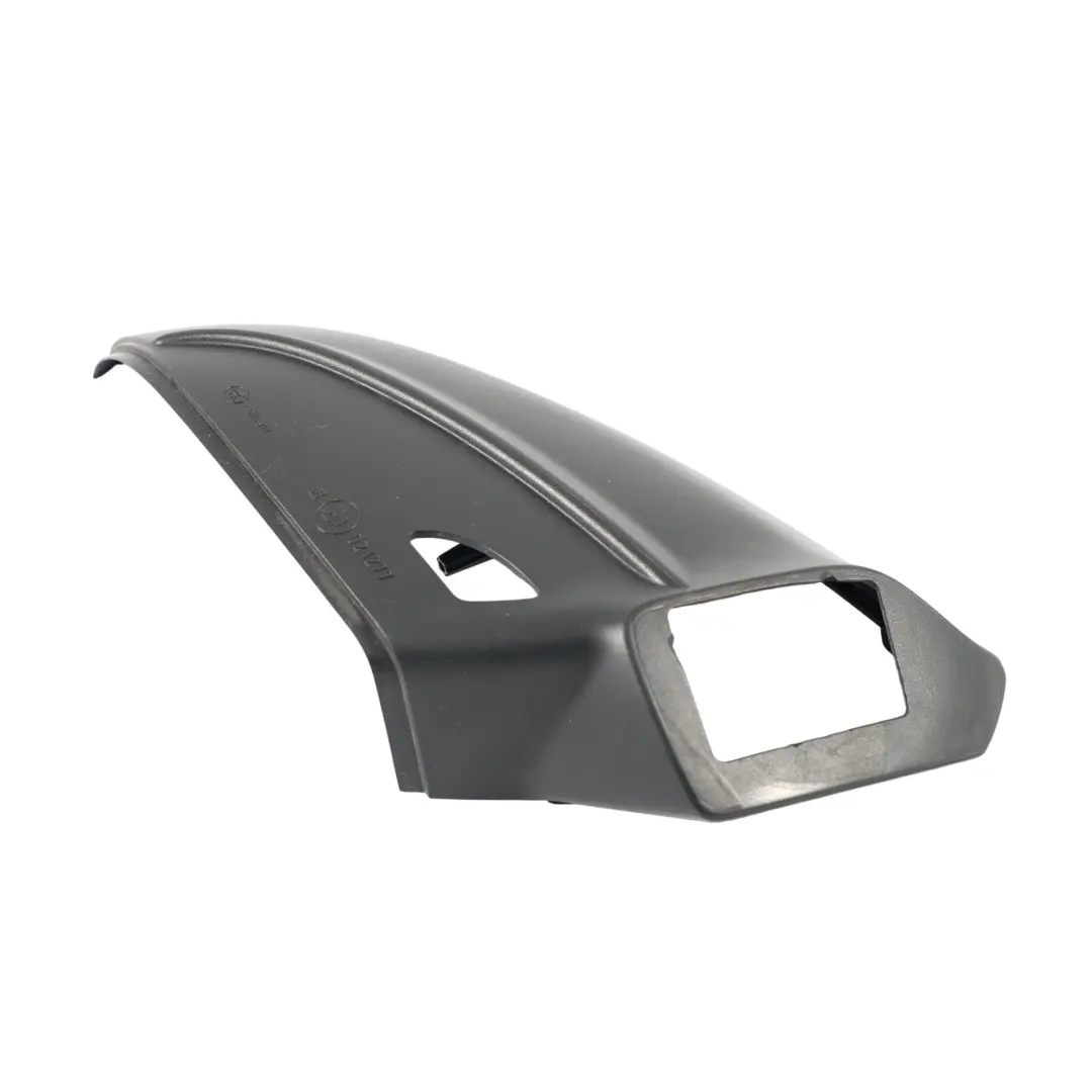 Volkswagen Golf R MK7 Wing Mirror Trim Cap Cover Right O/S Black - SKU RHD-5G2857508AJ-3 - Part number 5G2857508AJ