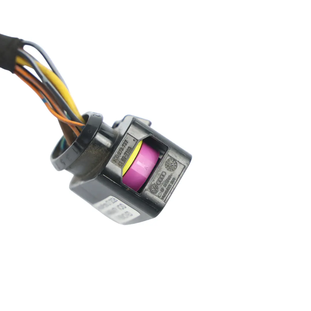 LED Scheinwerfer Kabelbaum Adapter Rechts für Volkswagen Golf R MK7 mit Teilenummer 5G2941061C Volkswagen Golf R MK7 LED Scheinwerfer Kabelbaum Adapter Rechts - SKU 5G2941061C-2 - Teilenummer 5G2941061C
