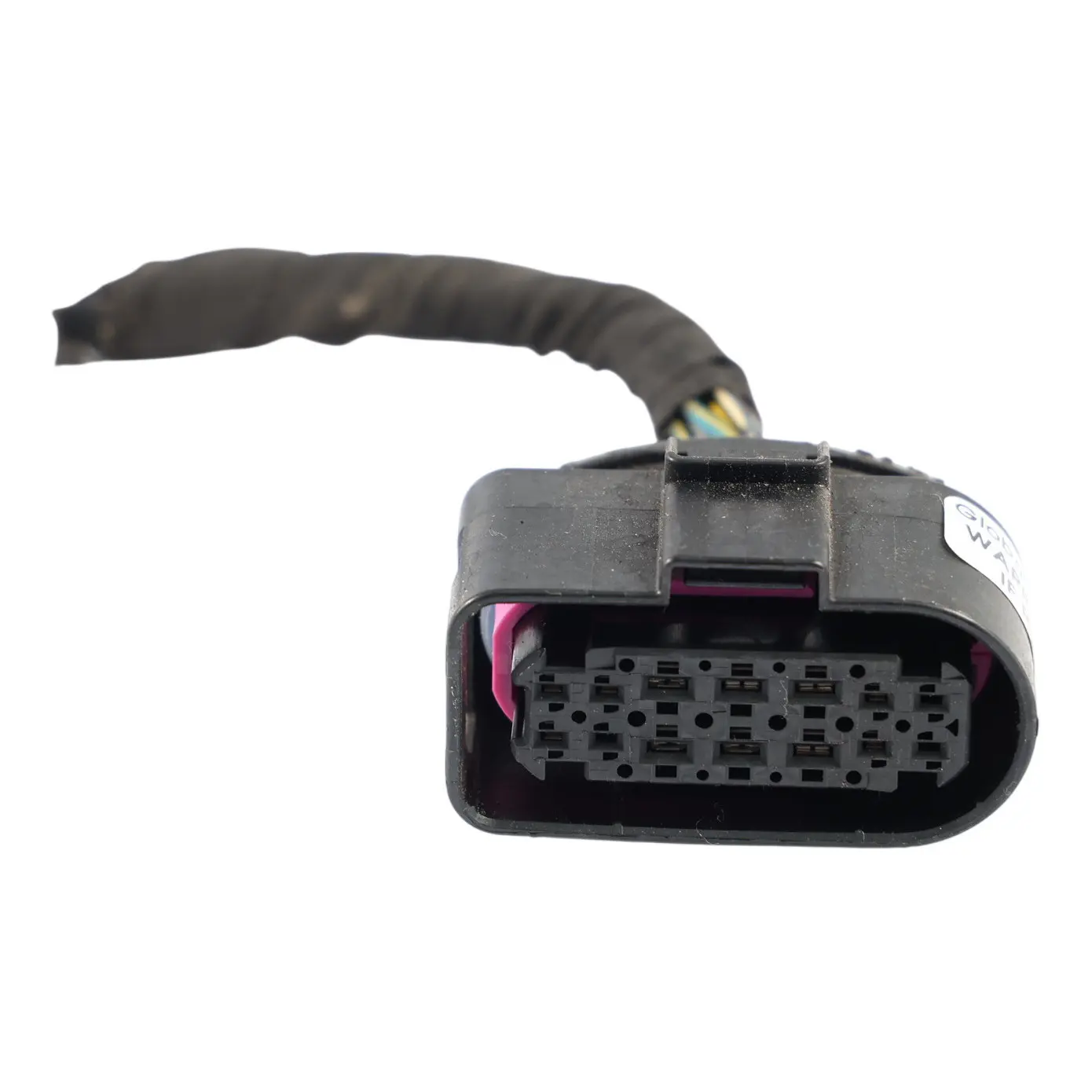 Volkswagen Golf VII MK7 Cableado Faro Delantero Izquierdo 5G2941753D