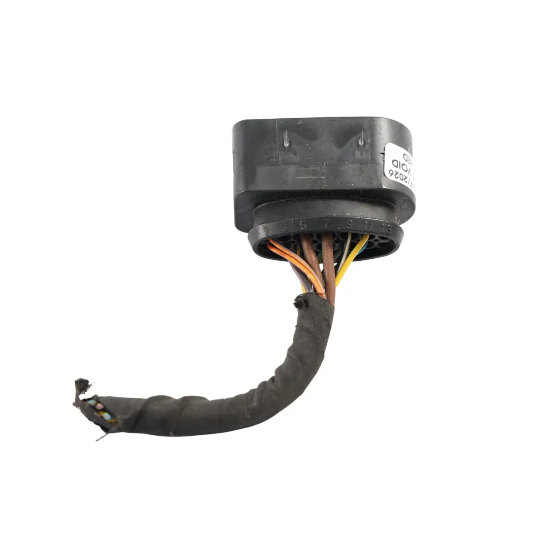 Headlight Lamp Front Left N/S Harness Loom to VW Volkswagen Golf VII MK7 with Part number 5G2941753D VW Volkswagen Golf VII MK7 Headlight Lamp Front Left N/S Harness Loom - SKU 5G2941753D-2 - Part number 5G2941753D