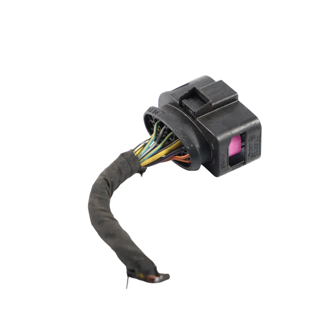 Volkswagen Golf VII MK7 Cableado Faro Delantero Izquierdo - SKU 5G2941753D-2 - Número de pieza 5G2941753D