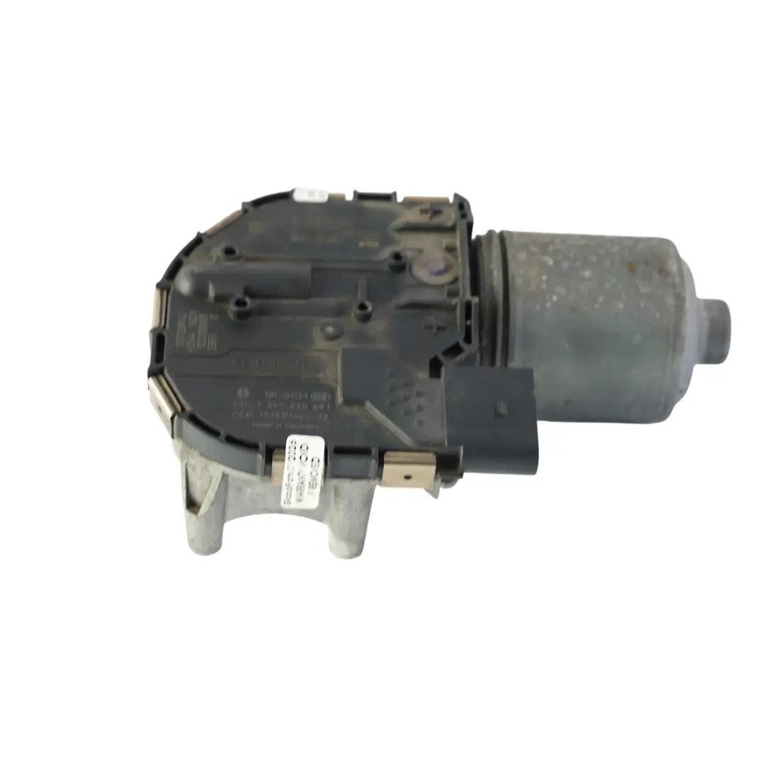Front Windscreen Wiper Linkage Motor Actuator to Volkswagen Golf Mk7 with Part number 5G2955023C Volkswagen Golf Mk7 Front Windscreen Wiper Linkage Motor Actuator - SKU 5G2955023C-1 - Part number 5G2955023C