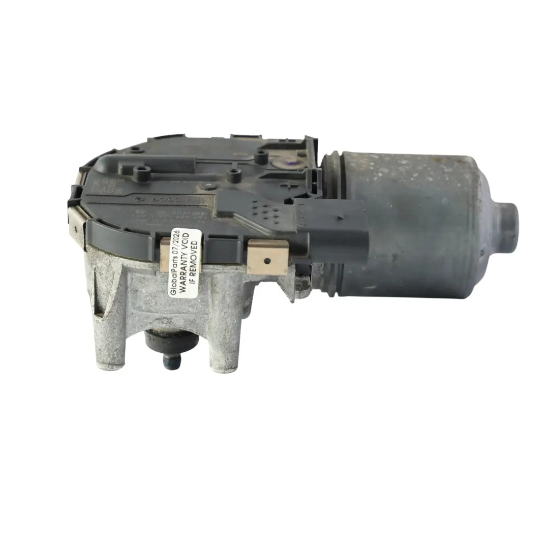 Front Windscreen Wiper Linkage Motor Actuator to Volkswagen Golf Mk7 with Part number 5G2955023C Volkswagen Golf Mk7 Front Windscreen Wiper Linkage Motor Actuator - SKU 5G2955023C-1 - Part number 5G2955023C