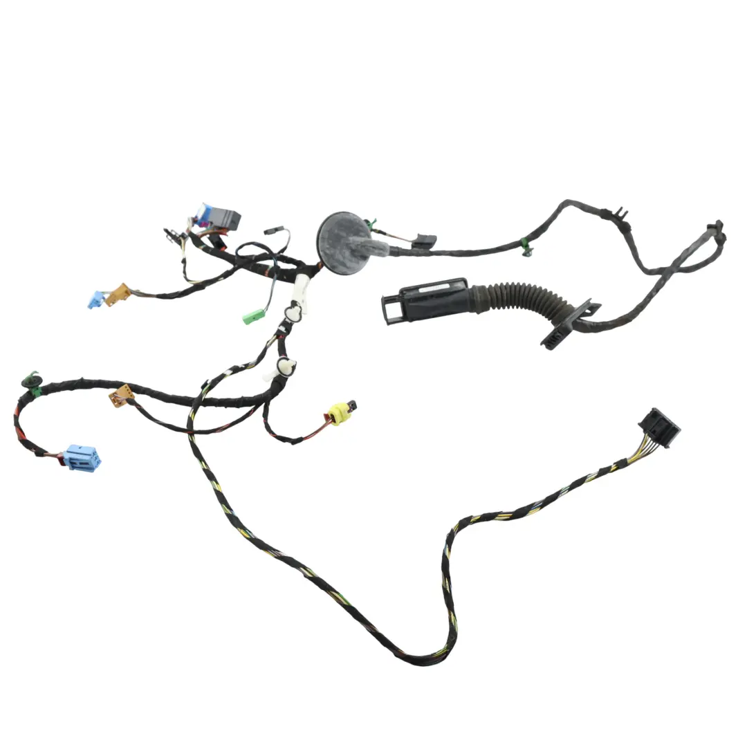 Front Door Wiring Loom Harness Cable Right O/S to Volkswagen Golf Mk7 with Part number 5G3971121GM Volkswagen Golf Mk7 Front Door Wiring Loom Harness Cable Right O/S - SKU RHD-5G3971121GM - Part number 5G3971121GM