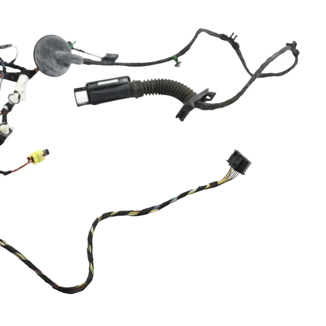 Volkswagen Golf Mk7 Front Door Wiring Loom Harness Cable Right O/S - SKU RHD-5G3971121GM - Part number 5G3971121GM