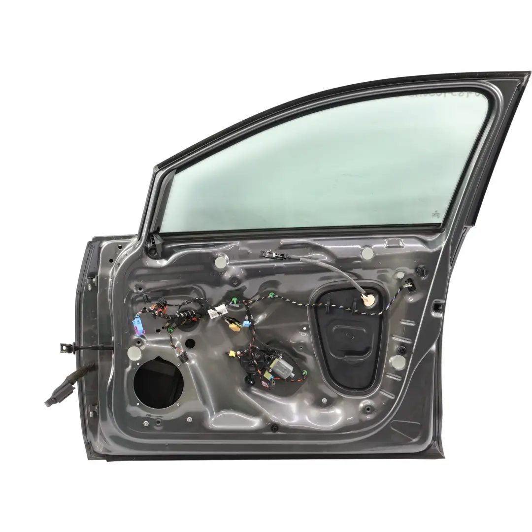 Volkswagen Golf Mk7 Tür Vorne Rechts Indiumgrau Metallic R7H - SKU 5G4831056AS-IDG - Teilenummer 5G4831056AS