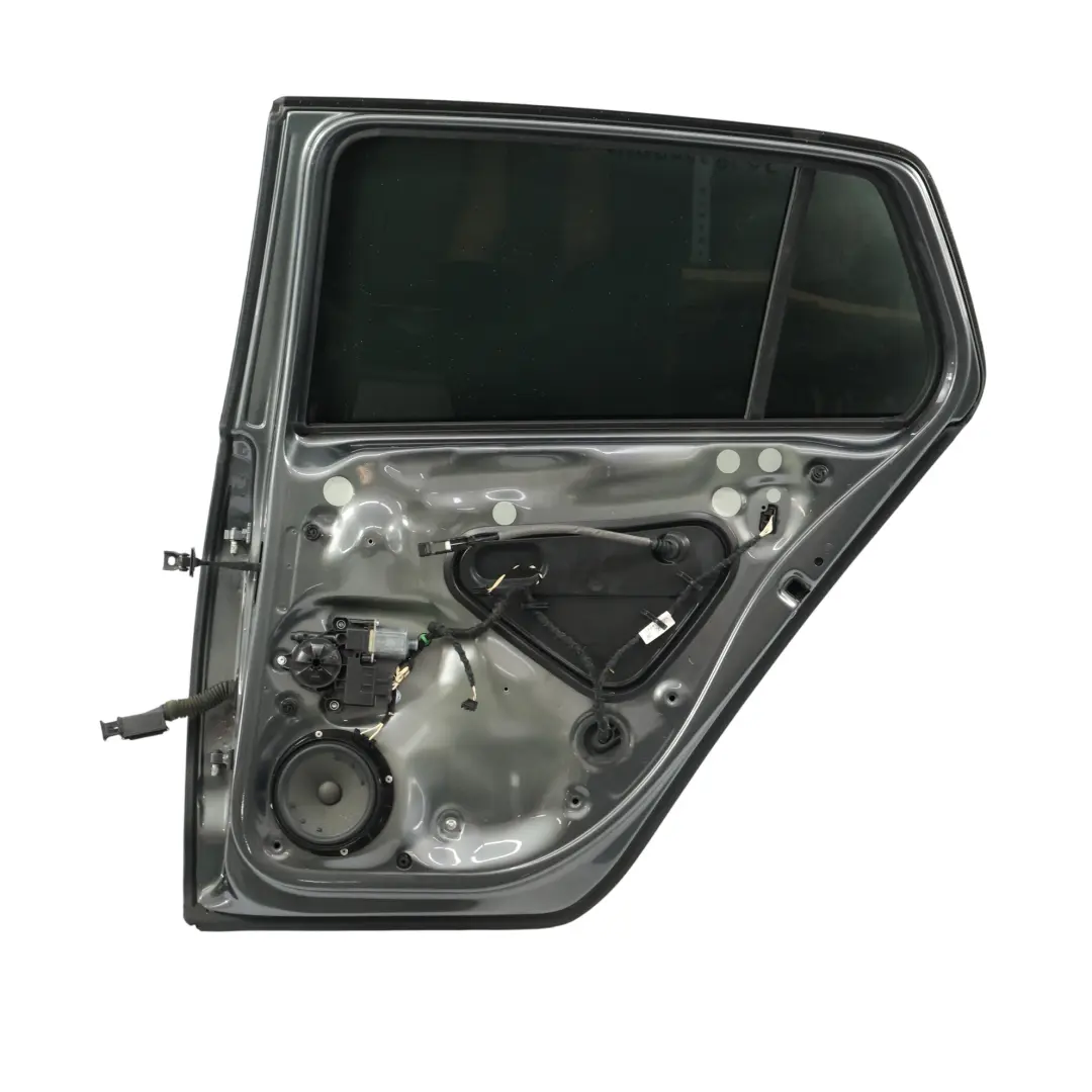 Volkswagen Golf Mk7 Türverkleidung Hinten Rechts Indiumgrau Metallic R7H - SKU 5G4833056AD-IDG - Teilenummer 5G4833056AD