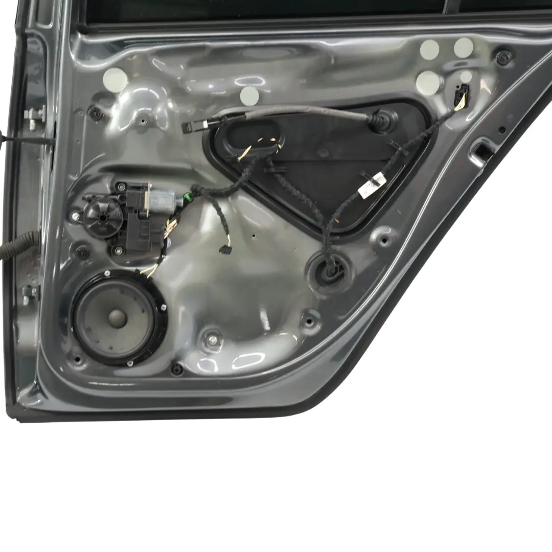 Volkswagen Golf Mk7 Türverkleidung Hinten Rechts Indiumgrau Metallic R7H - SKU 5G4833056AD-IDG - Teilenummer 5G4833056AD