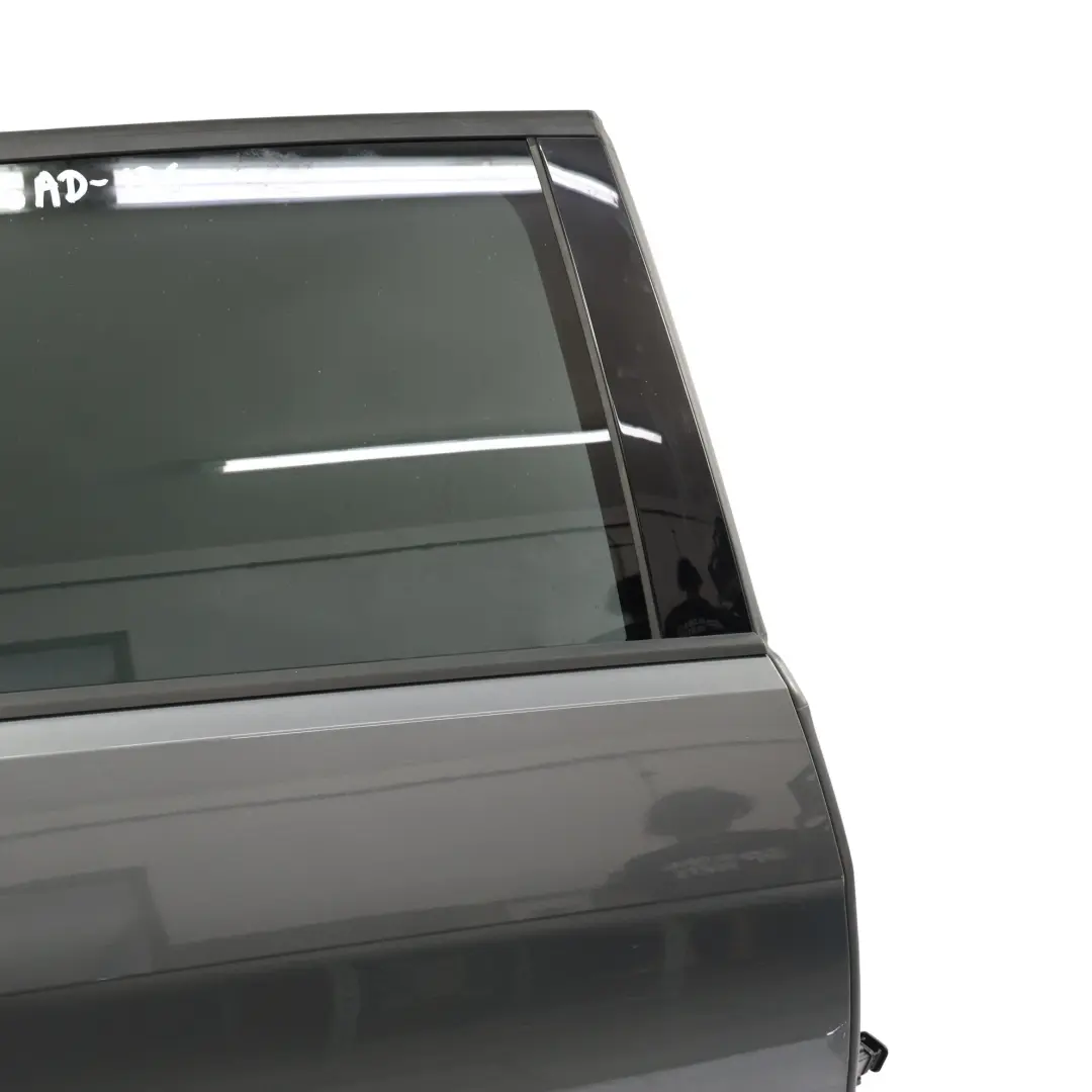 Volkswagen Golf Mk7 Drzwi Prawe Tylny Indium Grey Szary Metalik - R7H - SKU 5G4833056AD-IDG - Numer Części 5G4833056AD
