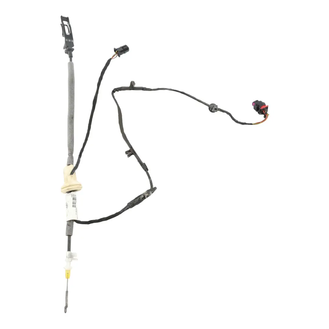 5D Câble Bowden Serrure Porte Avant Gauche pour Volkswagen Golf Mk7 à propos du numéro de pièce 5G4837085A Volkswagen Golf Mk7 5D Câble Bowden Serrure Porte Avant Gauche - SKU 5G4837085A - Numéro de pièce 5G4837085A
