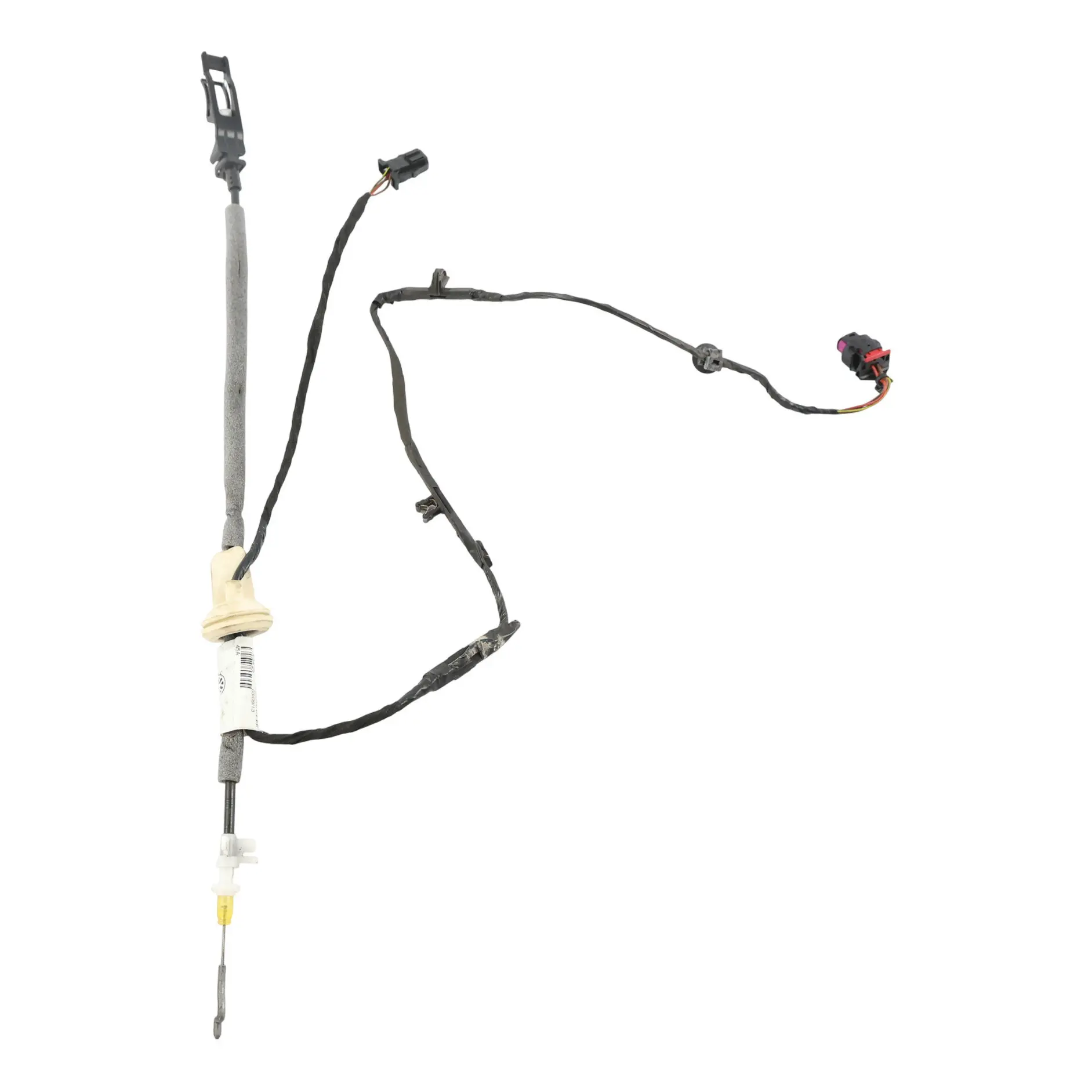 Volkswagen Golf Mk7 Cable Cerradura Puerta Delantera Izquierda 5G4837085A